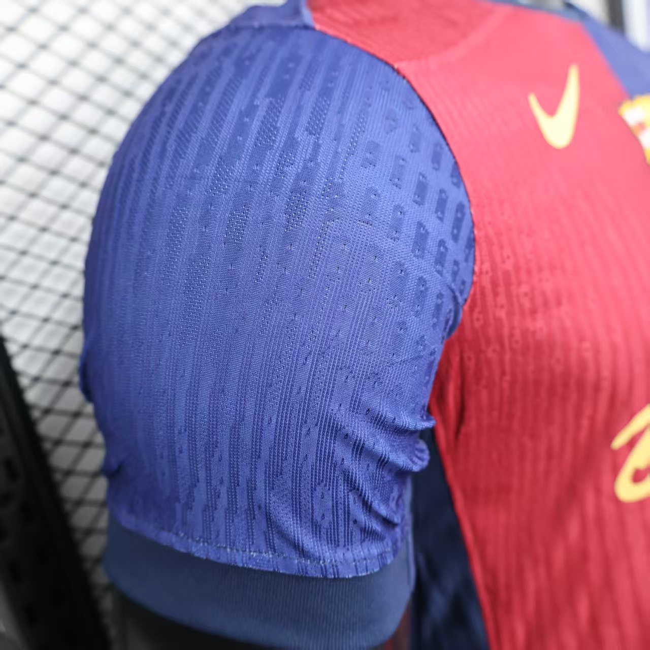 2024-25 Barcelona Yamal Joint Edition Home Jersey - Player Edition