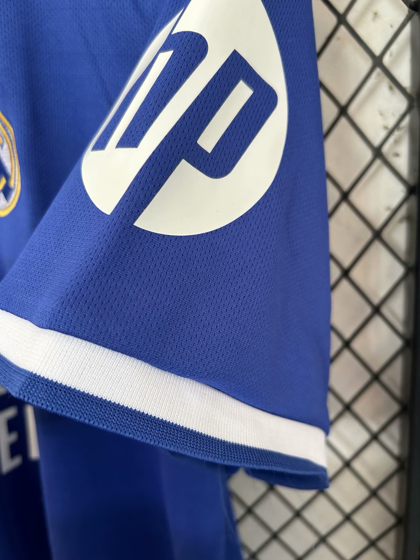 2025-26 New Season - Real Madrid Second Away - Jersey - Fan Edition