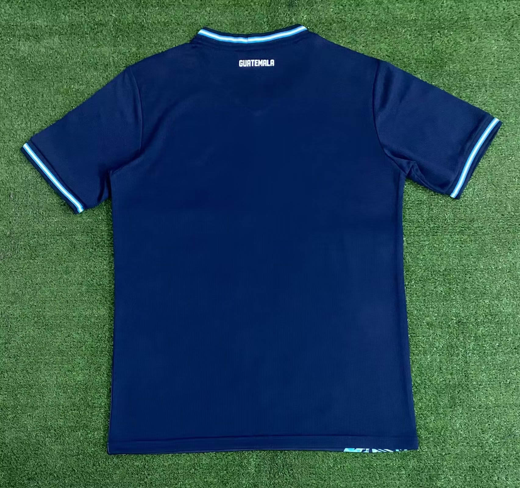 2023 Guatemala Away Soccer Jersey-Fans