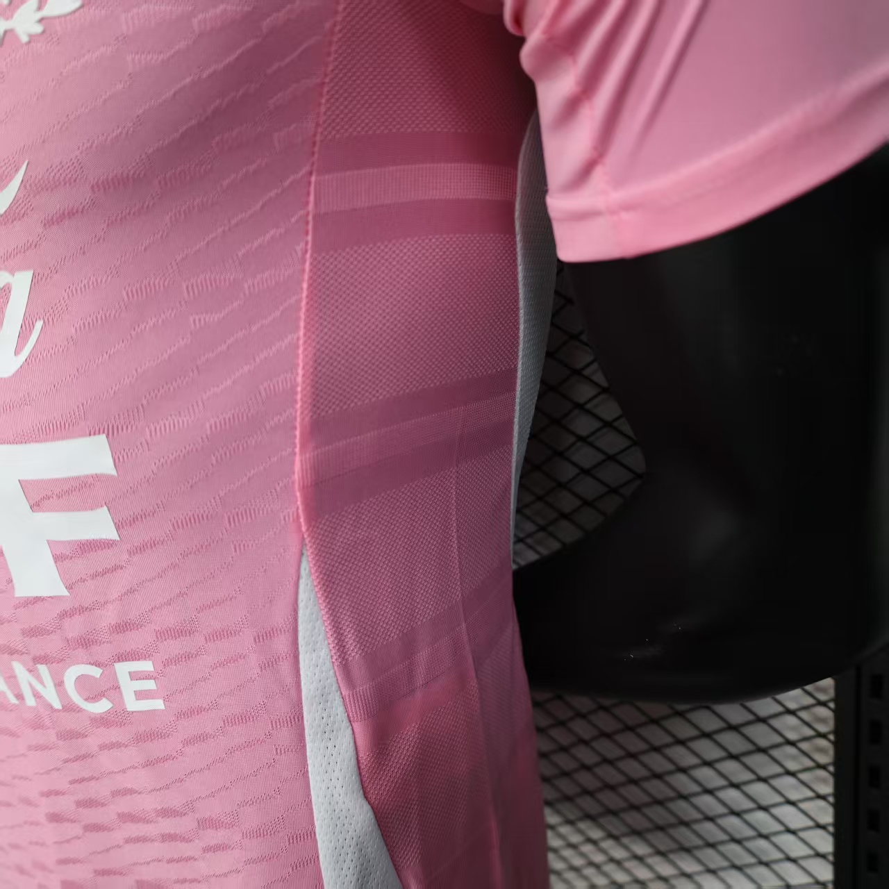 25-26 Argentina Pink Jersey - Player Edition