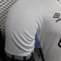 2025-26-New Season-Santos Home Jersey-Player Edition