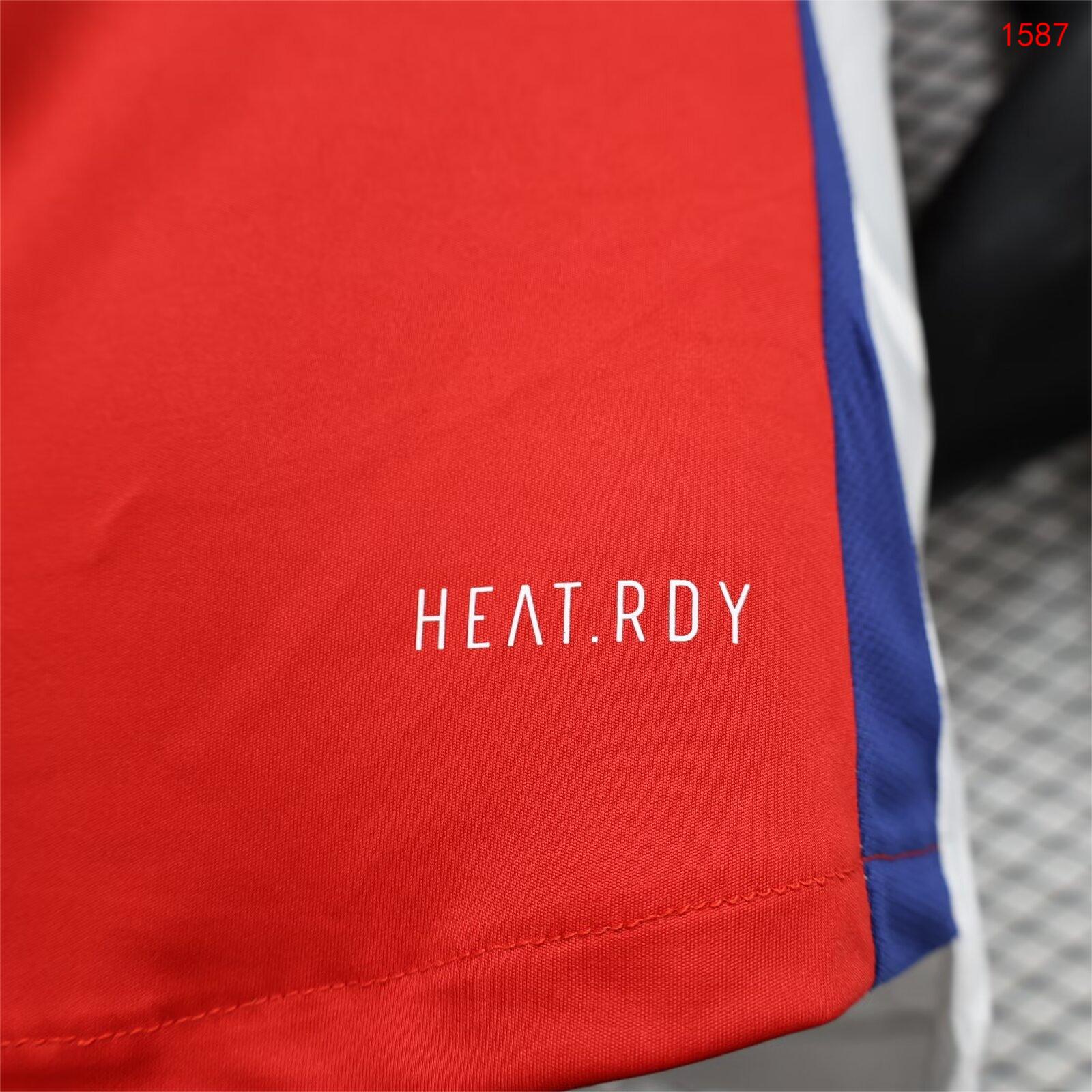 2024/25 Arsenal Home Shirt - Player Version