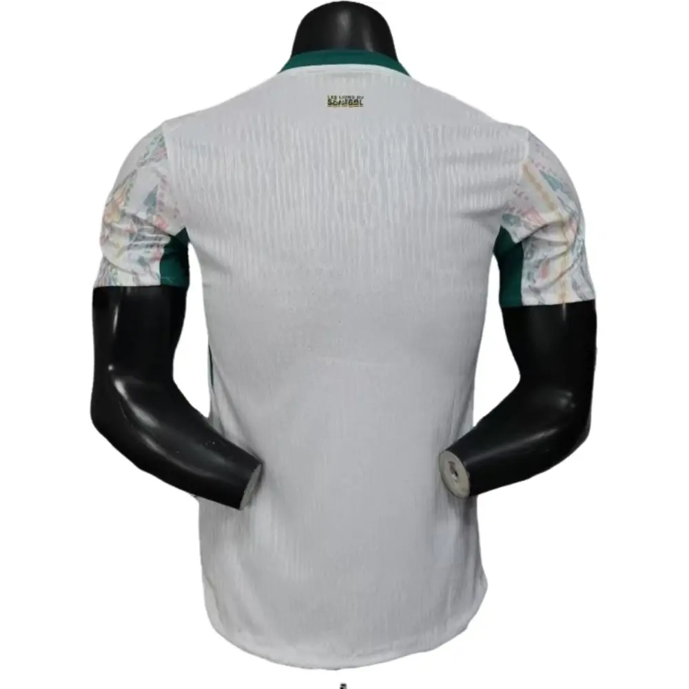 2026 World Cup Senegal Home Kit - Short Sleeve Player Edition