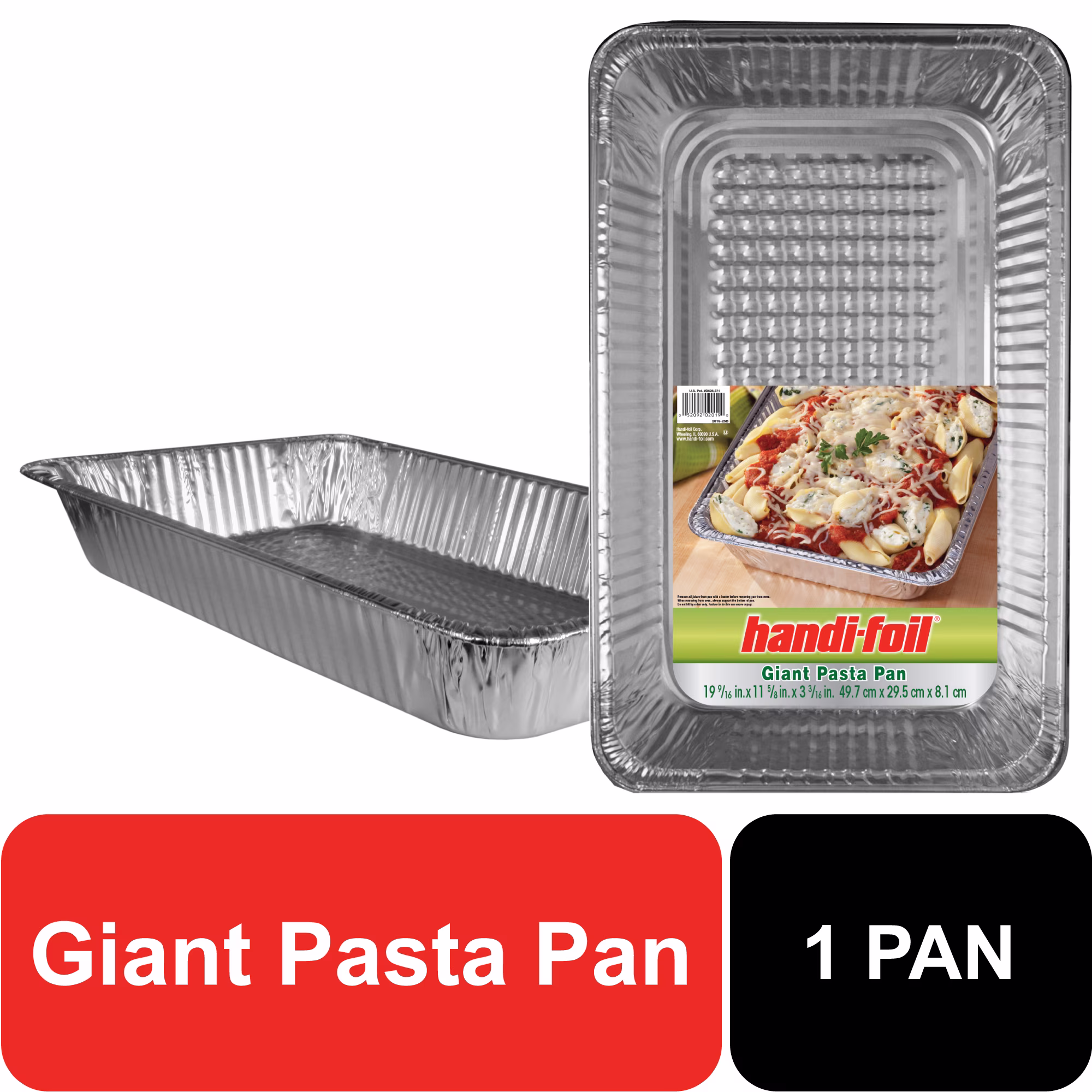 (4 pack) Handi-Foil 19.56