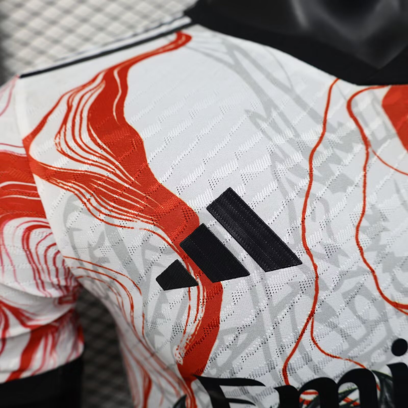 2025-26 New Season Real Madrid Special Edition Jersey - Player Edition