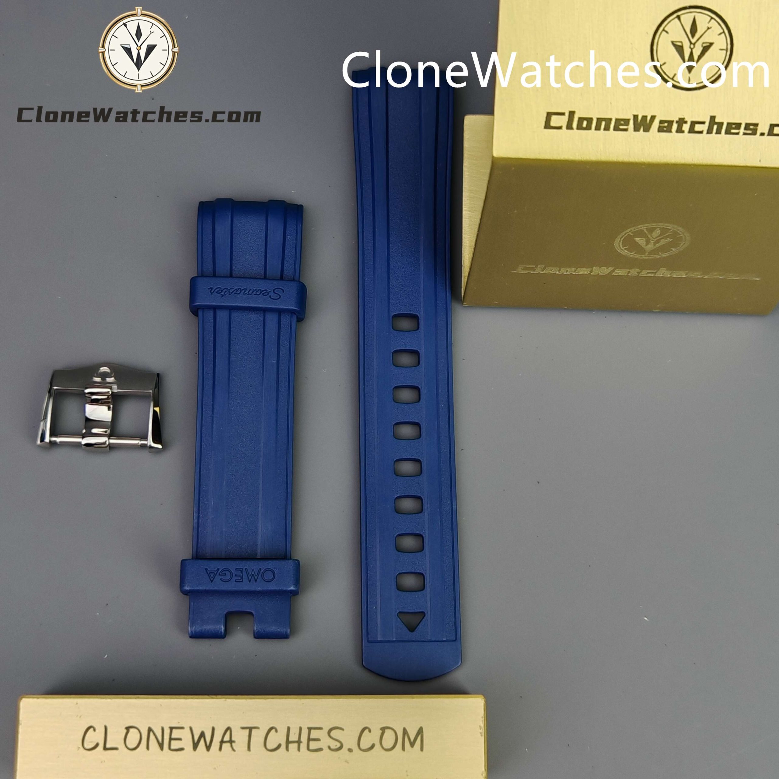 OMEGA Super Clone Watches 1:1 Seamaster Diver 300M 210.20.42.20.03.002 42mm