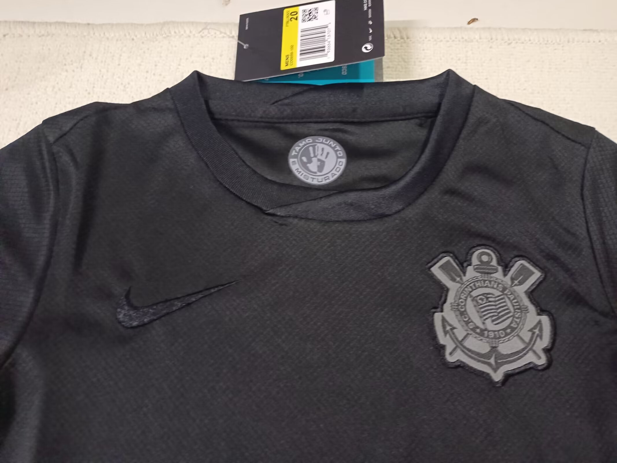 2024/25 Corinthians Away - Kids Jersey