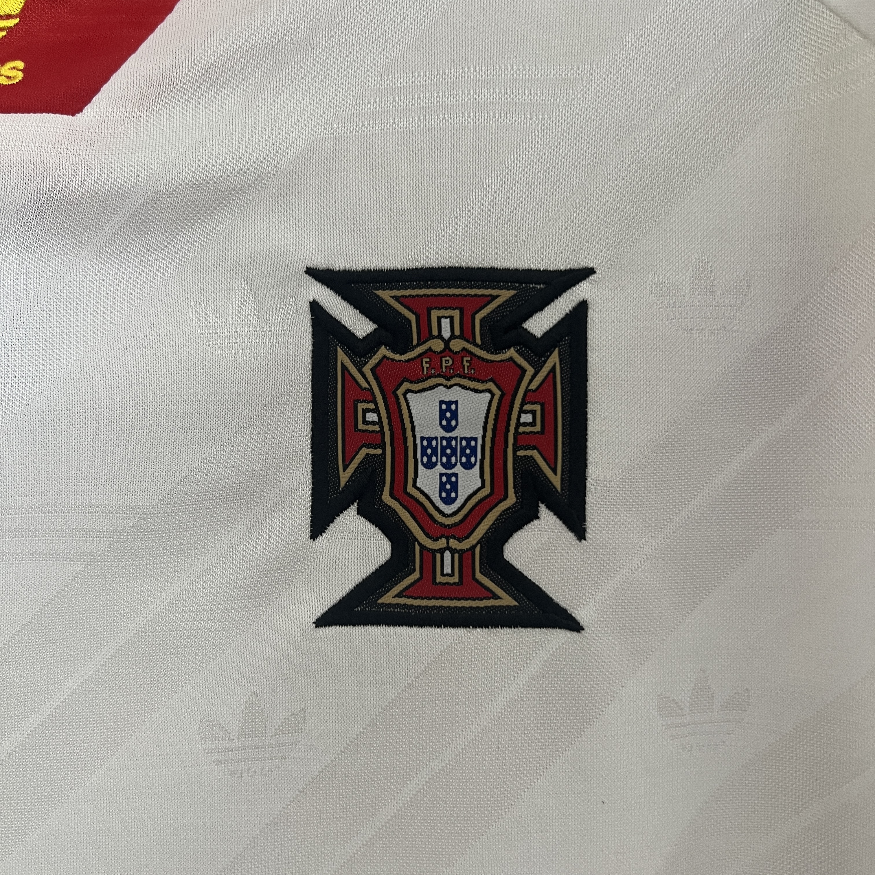 1992/94 Portugal away retro jersey - Fans Edition