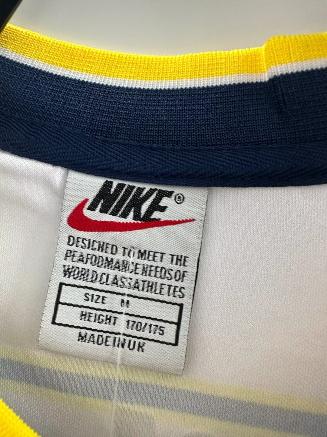 1999 Boca Away Retro Jersey - Fans Edition