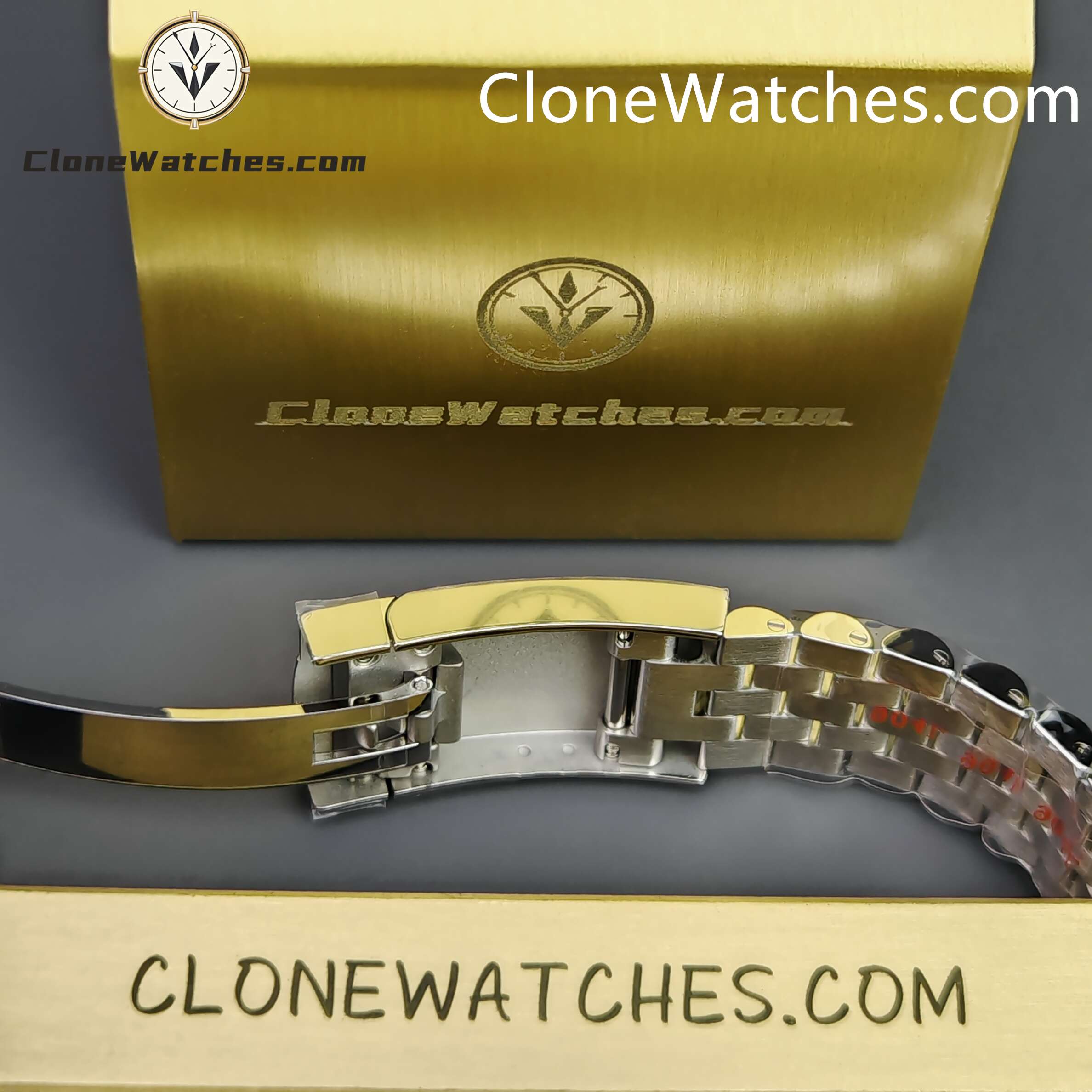 Rolex Super Clone Watches 1:1 DateJust Mother of Pearl Diamond Dial Jubilee 36MM m126234-0019 3235 Movement