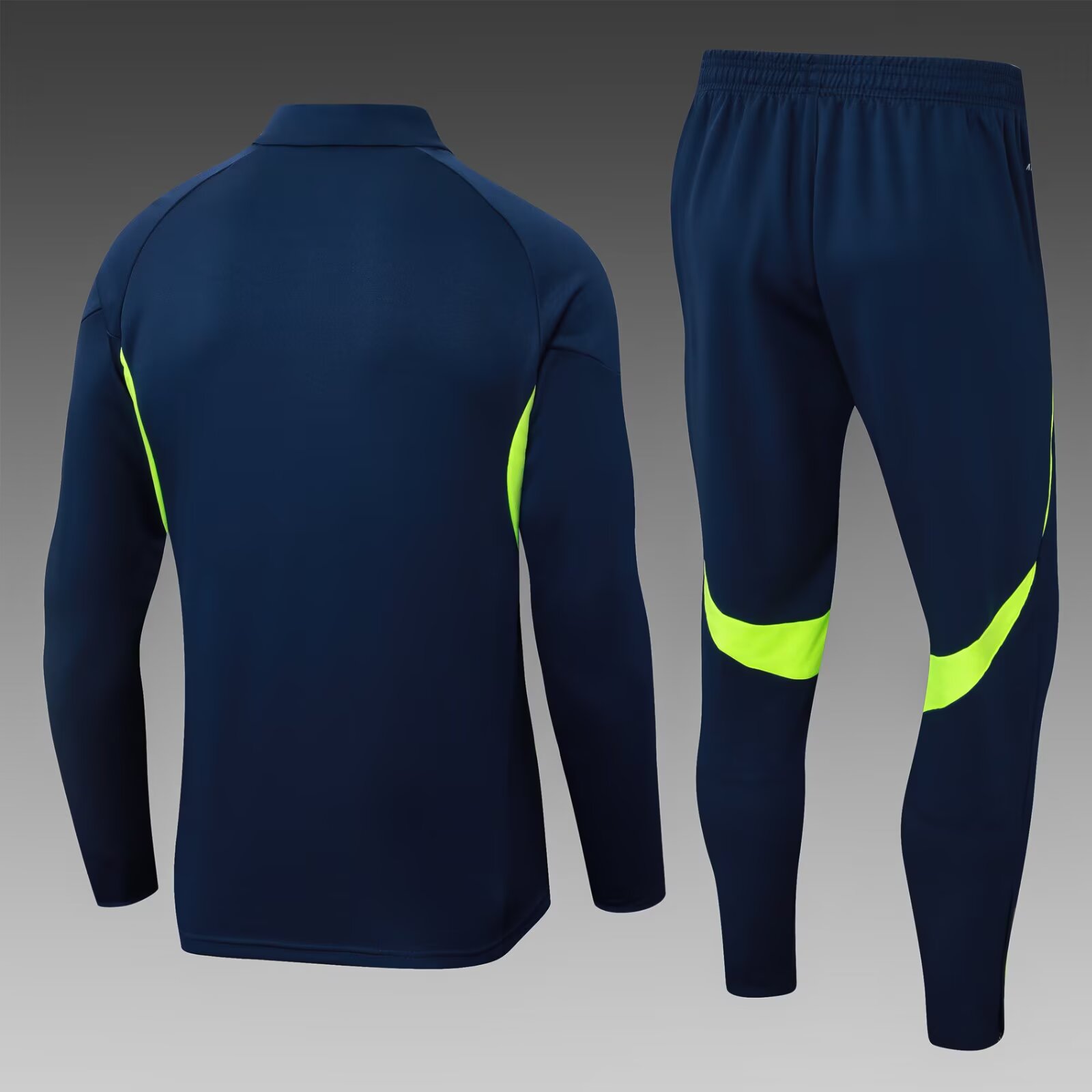 2025/26 Real Madrid Royal Blue Training Jersey