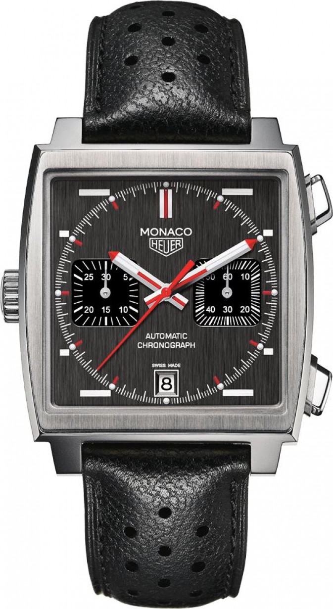 Monaco CAW211B.FC6241 39mm