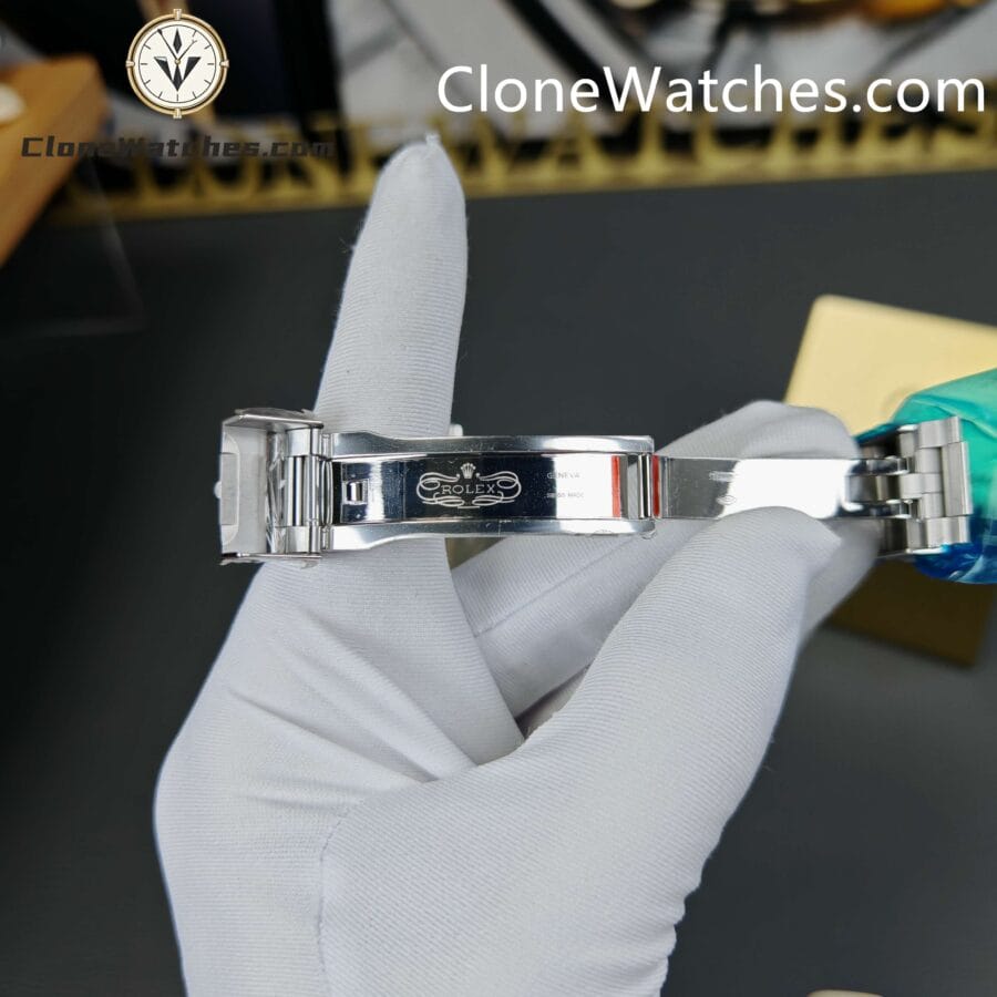 Modified Super Clone Watches 1:1 Rolex Daytona Custom 41MM 4130 Movement