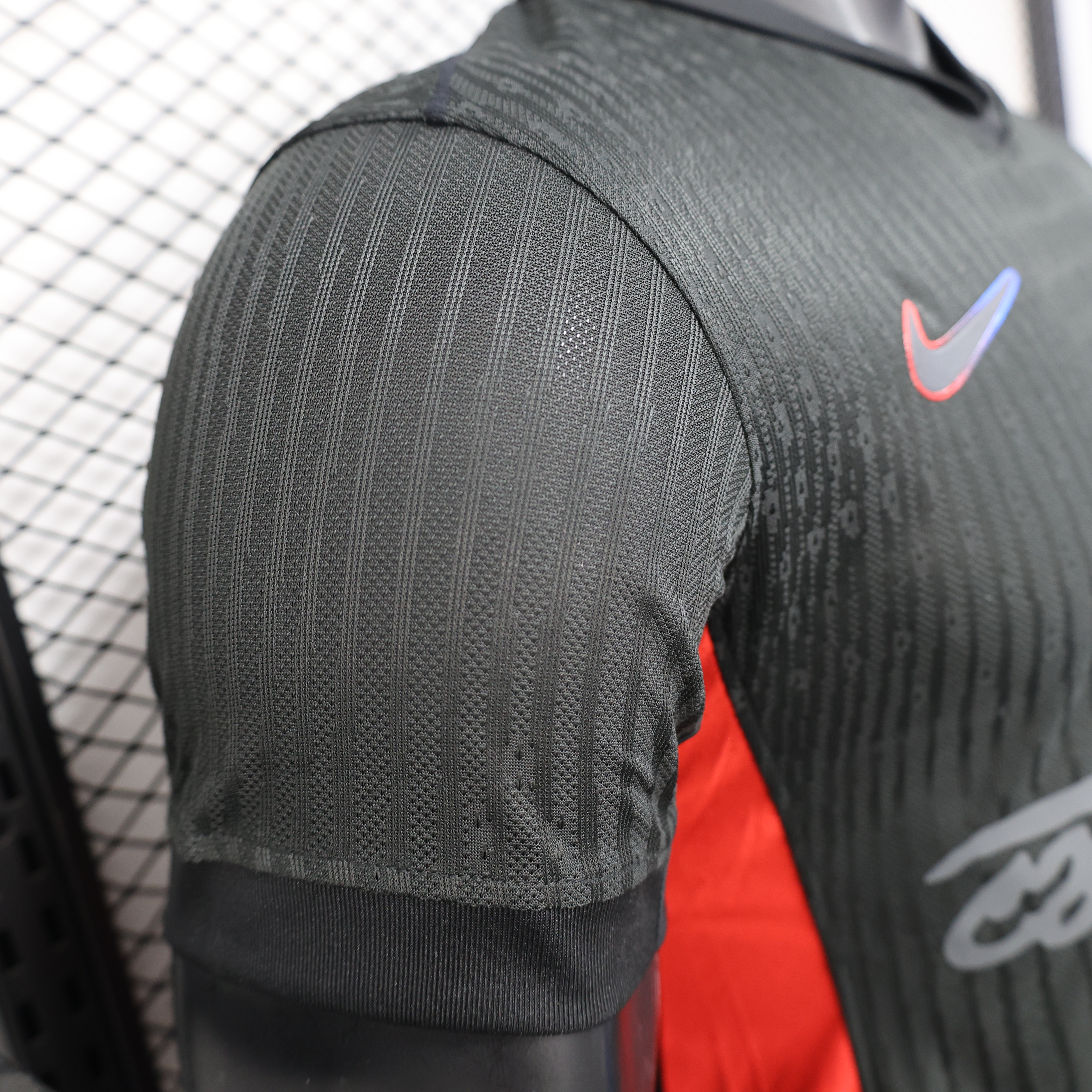 2024-25 Barcelona Yamal joint edition advertising hacker field-jersey-player version