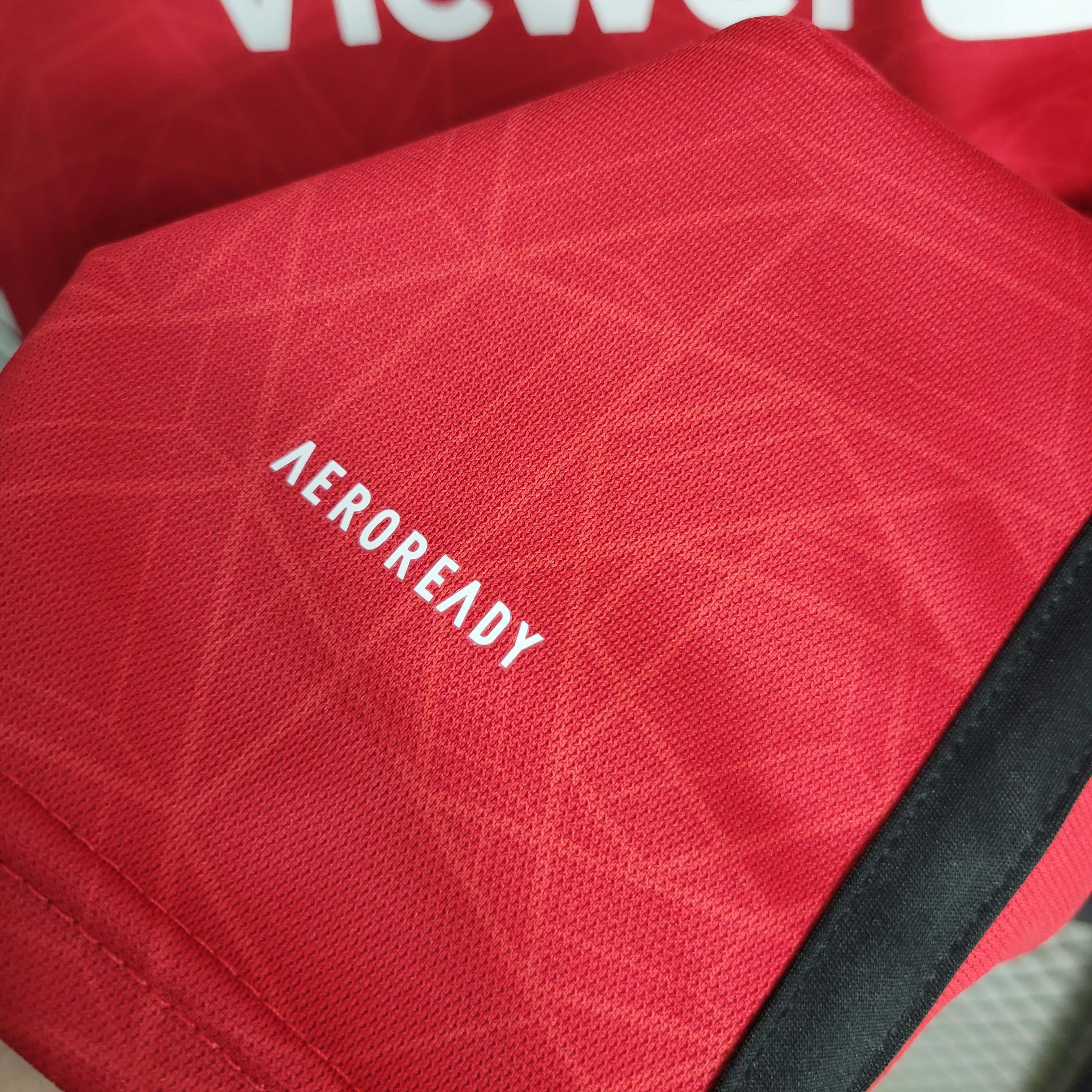 2023/2024 Manchester United Home Football Shirt 1:1 Thai Quality - Fans Edition