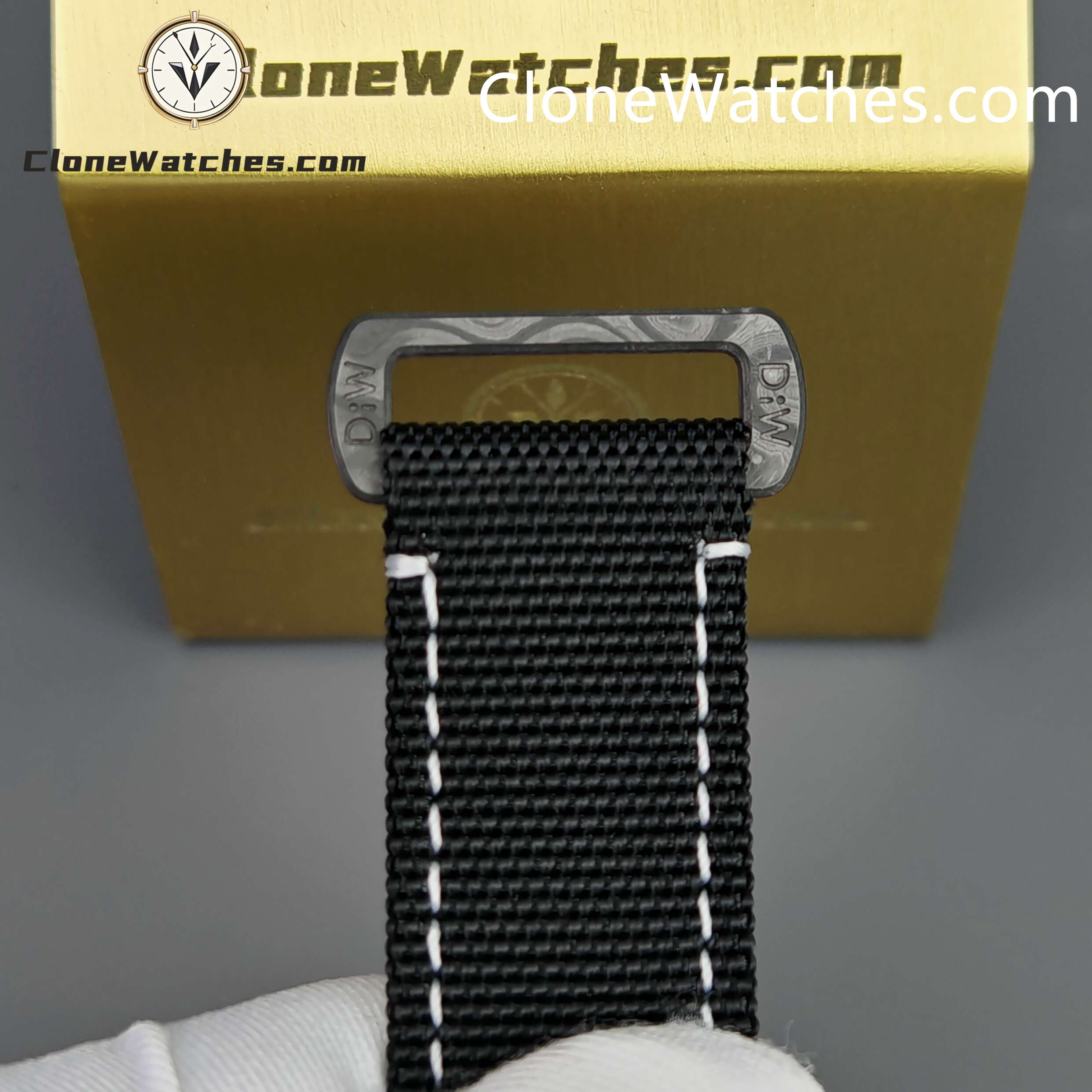 Modified Super Clone Watches 1:1 DiW Rolex Daytona IRBIS Quartz Fiber 41MM