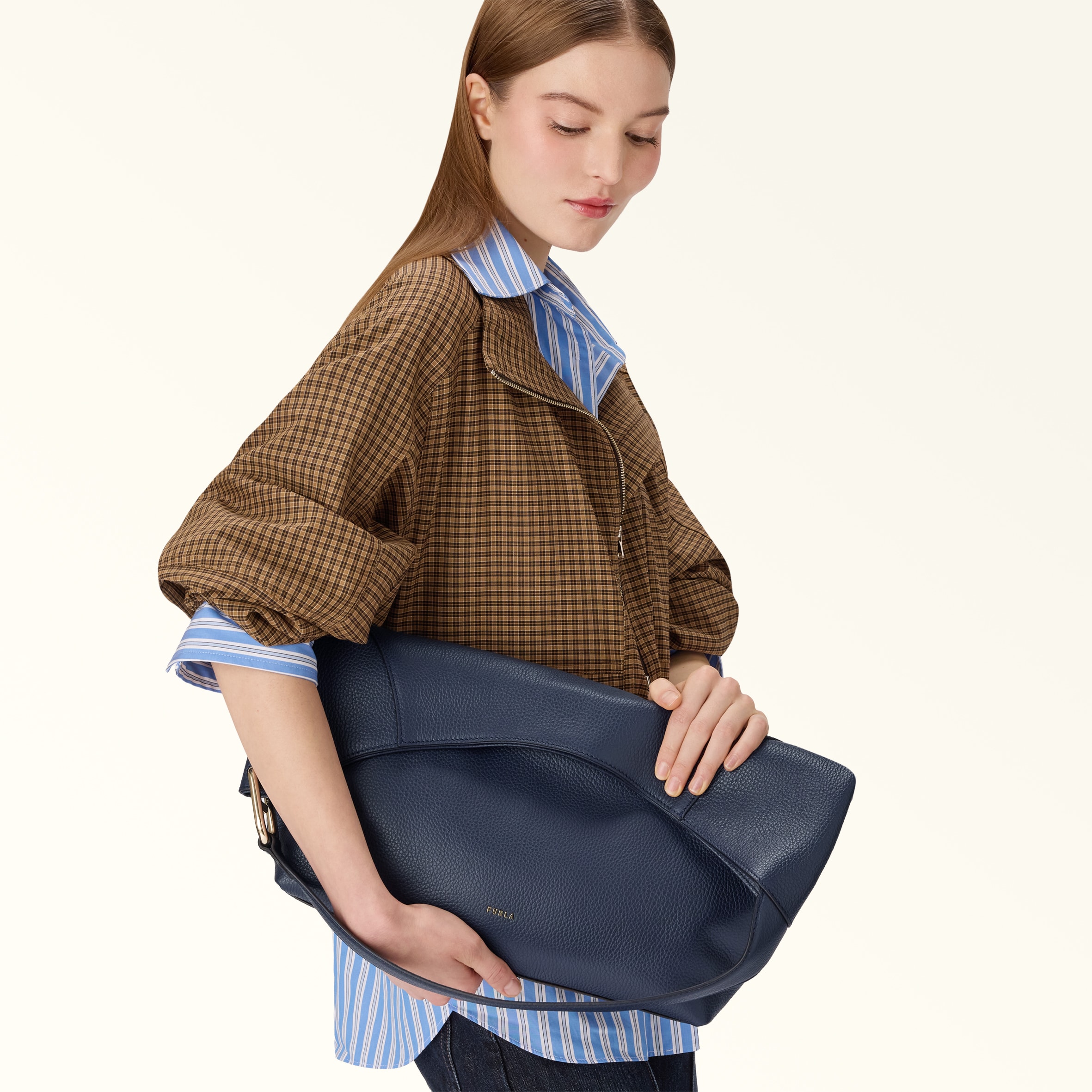 Furla Lara Shoulder Bag L