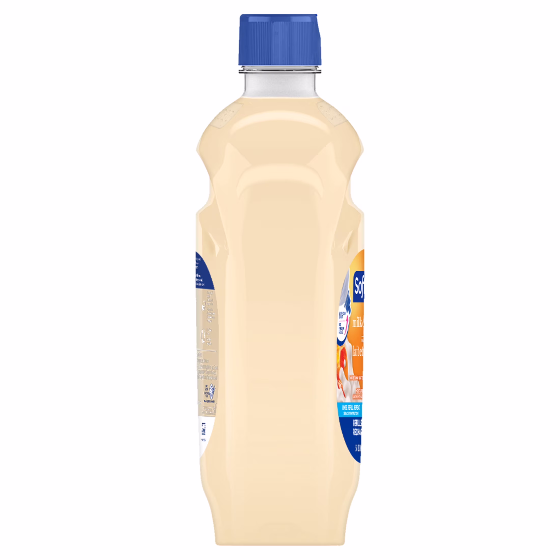 Softsoap Moisturizing Liquid Hand Soap with New Easy Pour Spout, Milk & Honey Scent, 50 fl oz Refill
