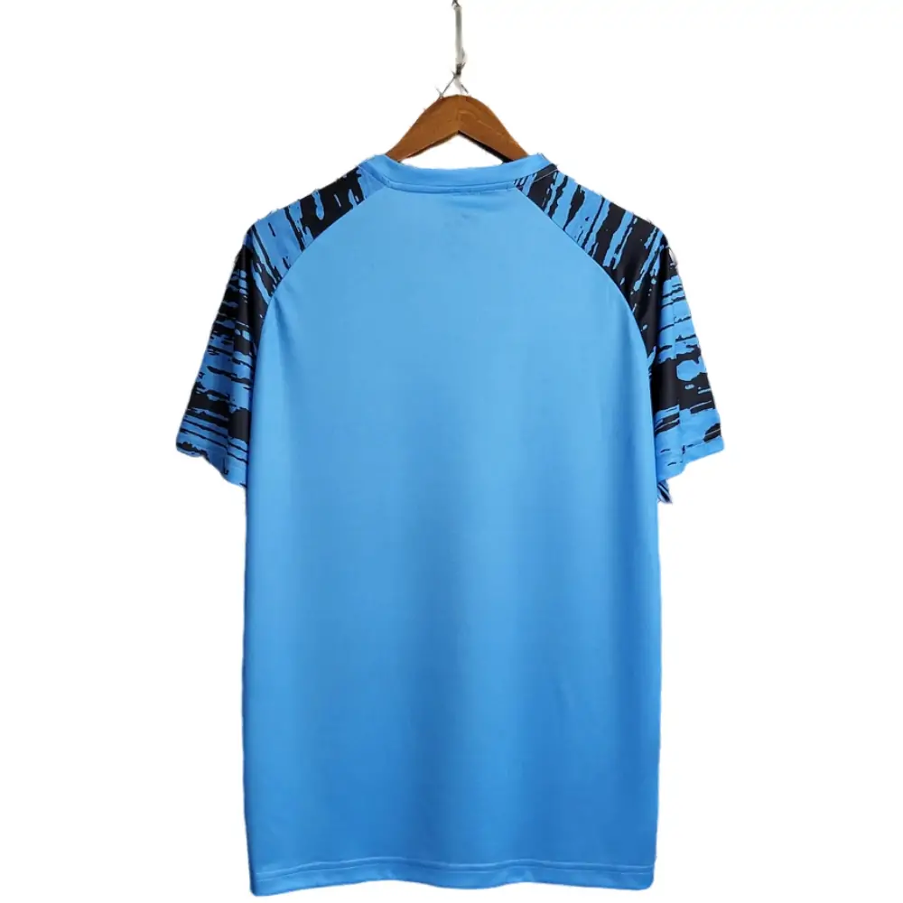 2022/2023 Al-Nassr Training Suit Blue Football Shirt