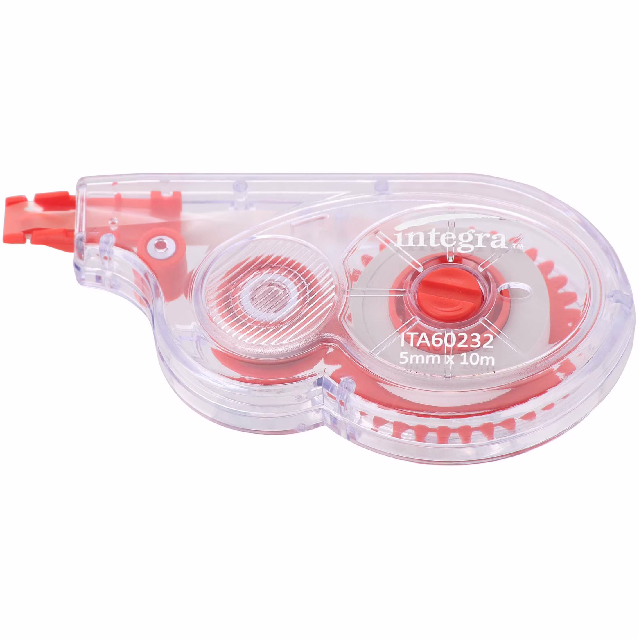 Integra, ITA60232, Side-Apply Correction Tape, 1 Each, Smoke