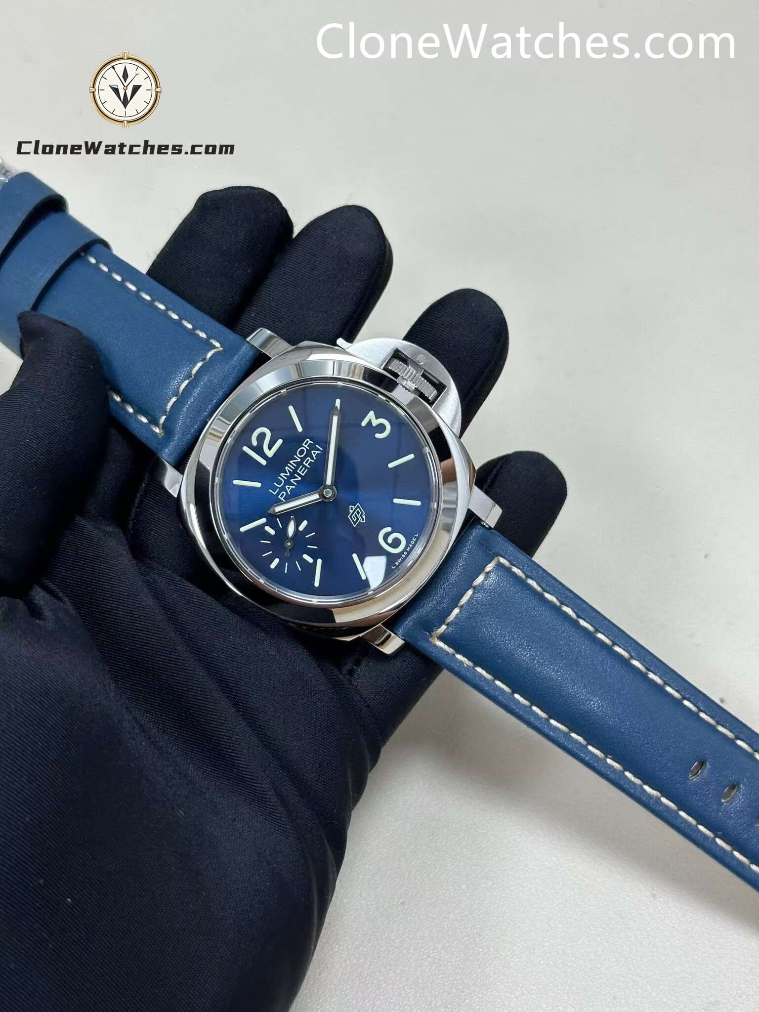Panerai Super Clone Watches 1:1 Luminor Logo PAM 01085