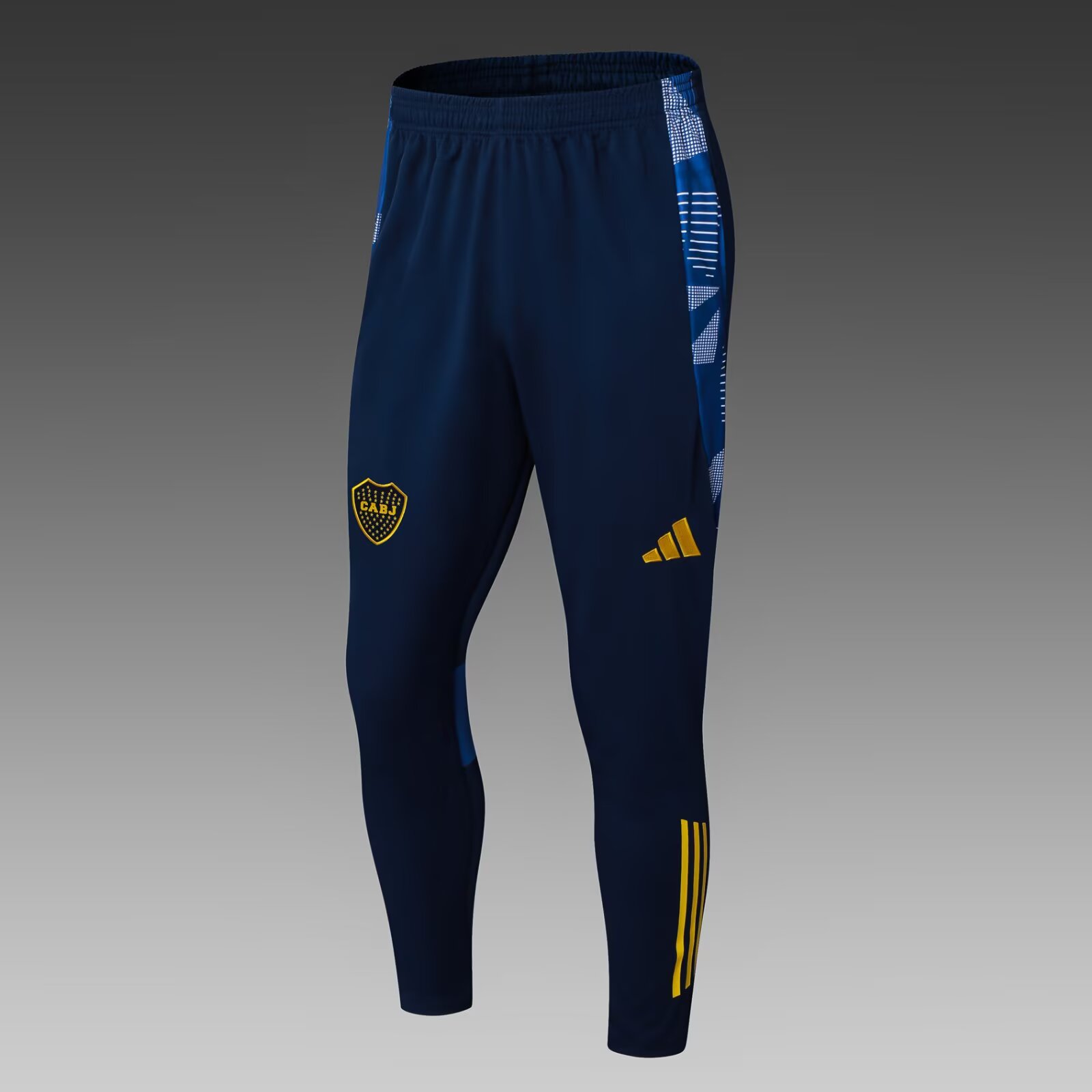 2025/26 Boca grey training kit