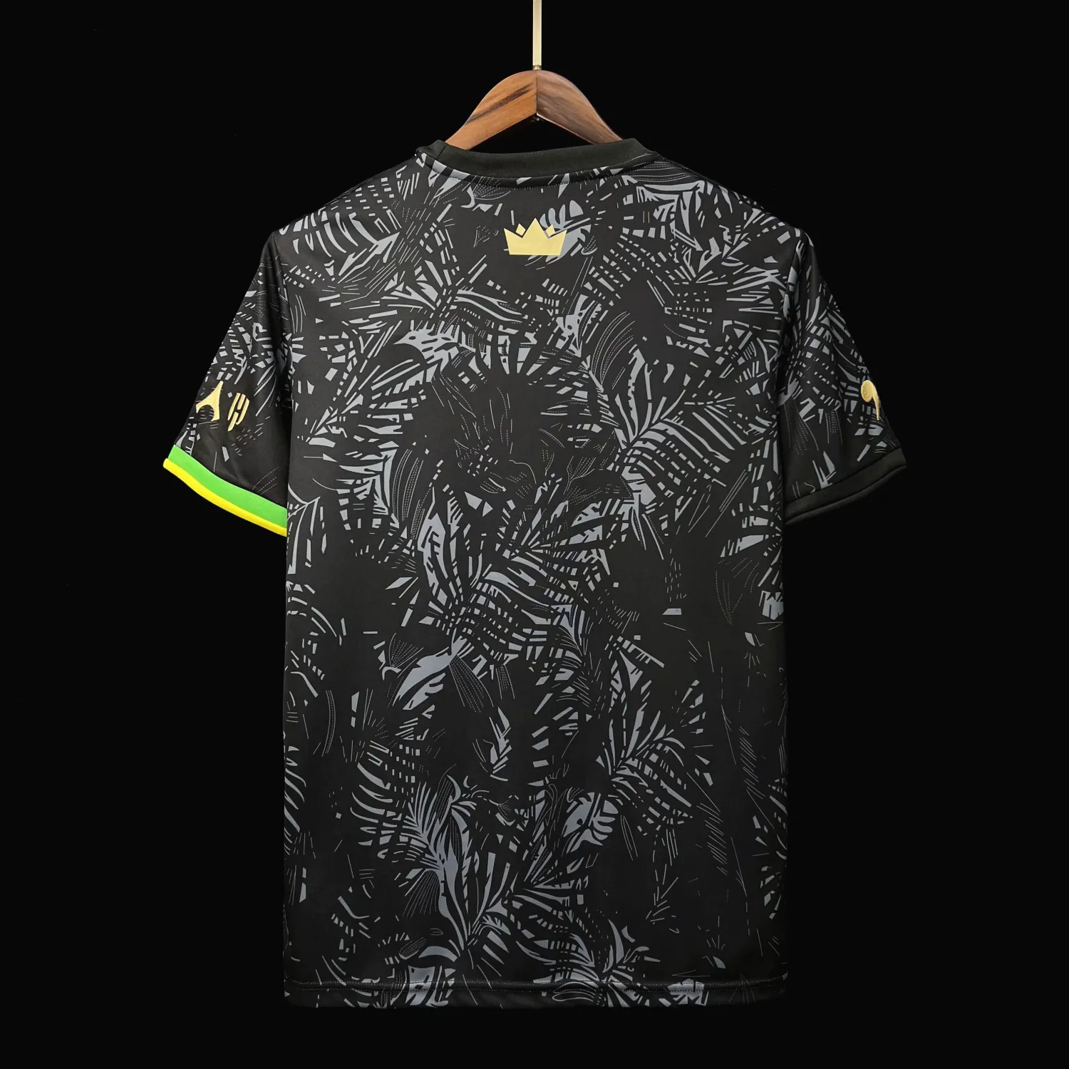 2023/2024 Brazil Special Edition Black Football Shirt 1:1 Thai Quality