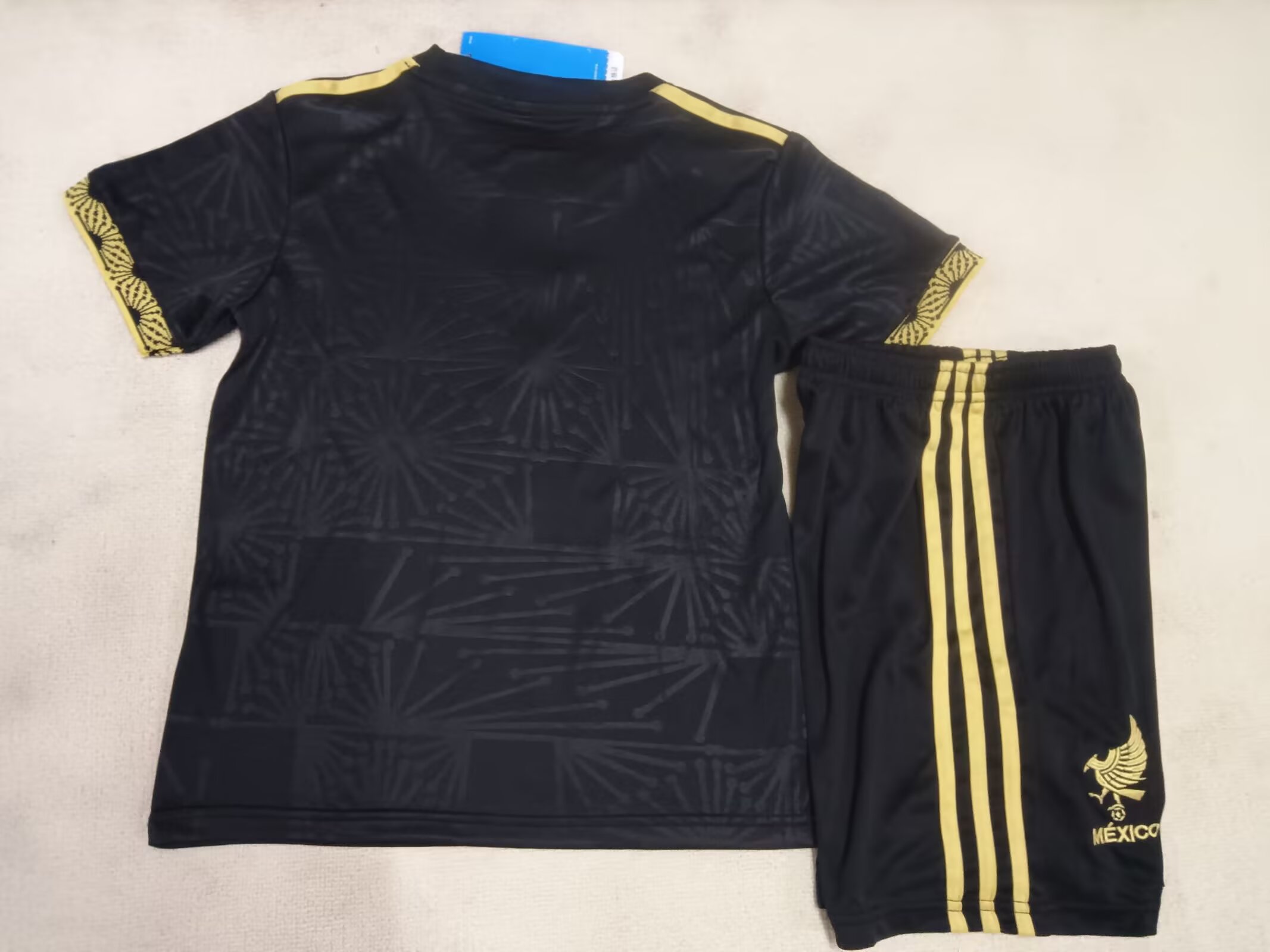 25-26 Mexico Commemorative Jersey - Kids