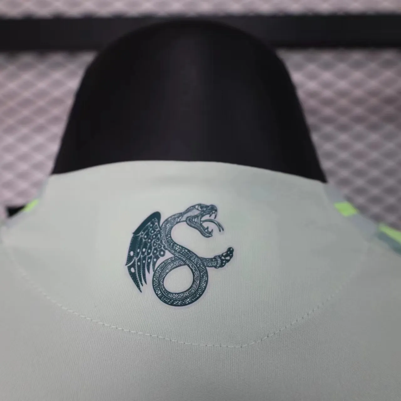 2024/25 Mexico Away Player Jersey 1:1 Thai Quality