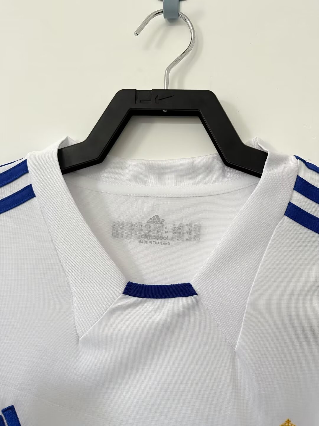 2010/11 Real Madrid retro home jersey 1:1 Thai quality - fans edition