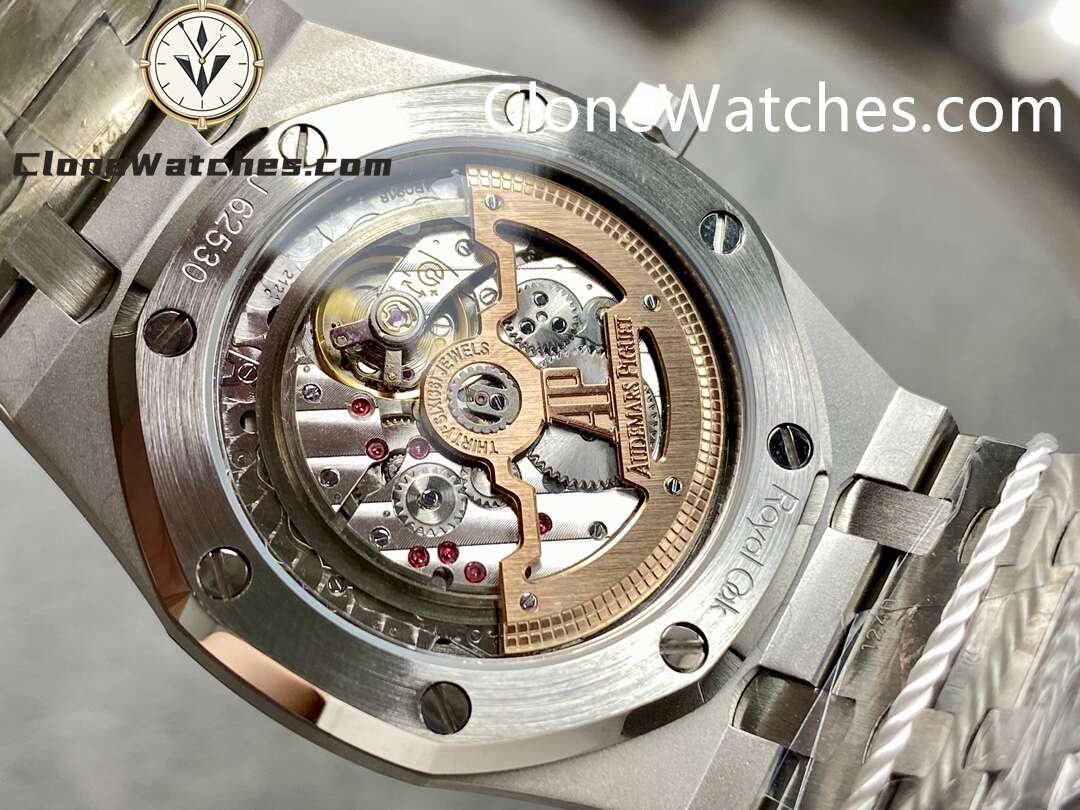 Audemars Piguet Super Clone Watches 1:1 Royal Oak “Jumbo” Extra Thin 15202BC 39mm
