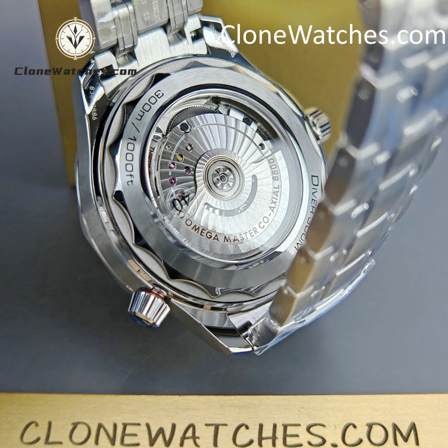 OMEGA Super Clone Watches 1:1 Seamaster Diver 300M 210.30.42.20.01.001 42MM