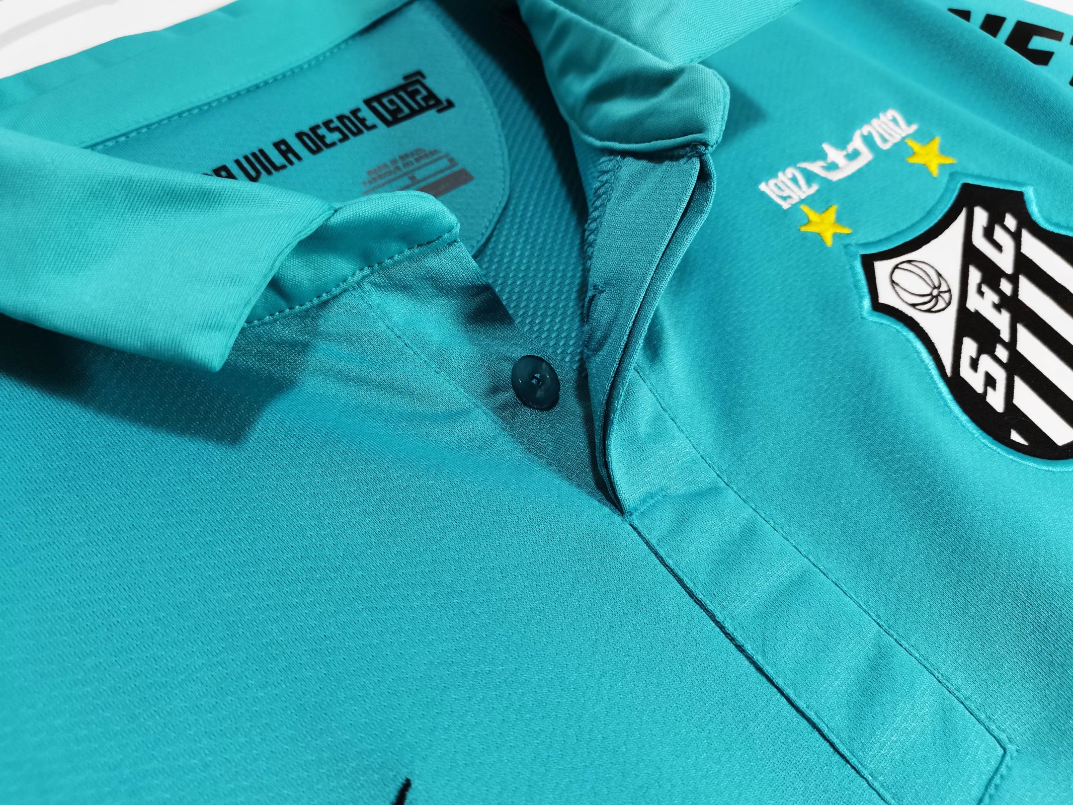 2012/13 Santos second away retro jersey - Fans Edition