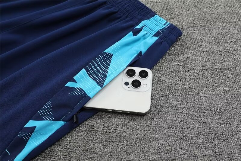 2024/25 Arsenal half zip training suit