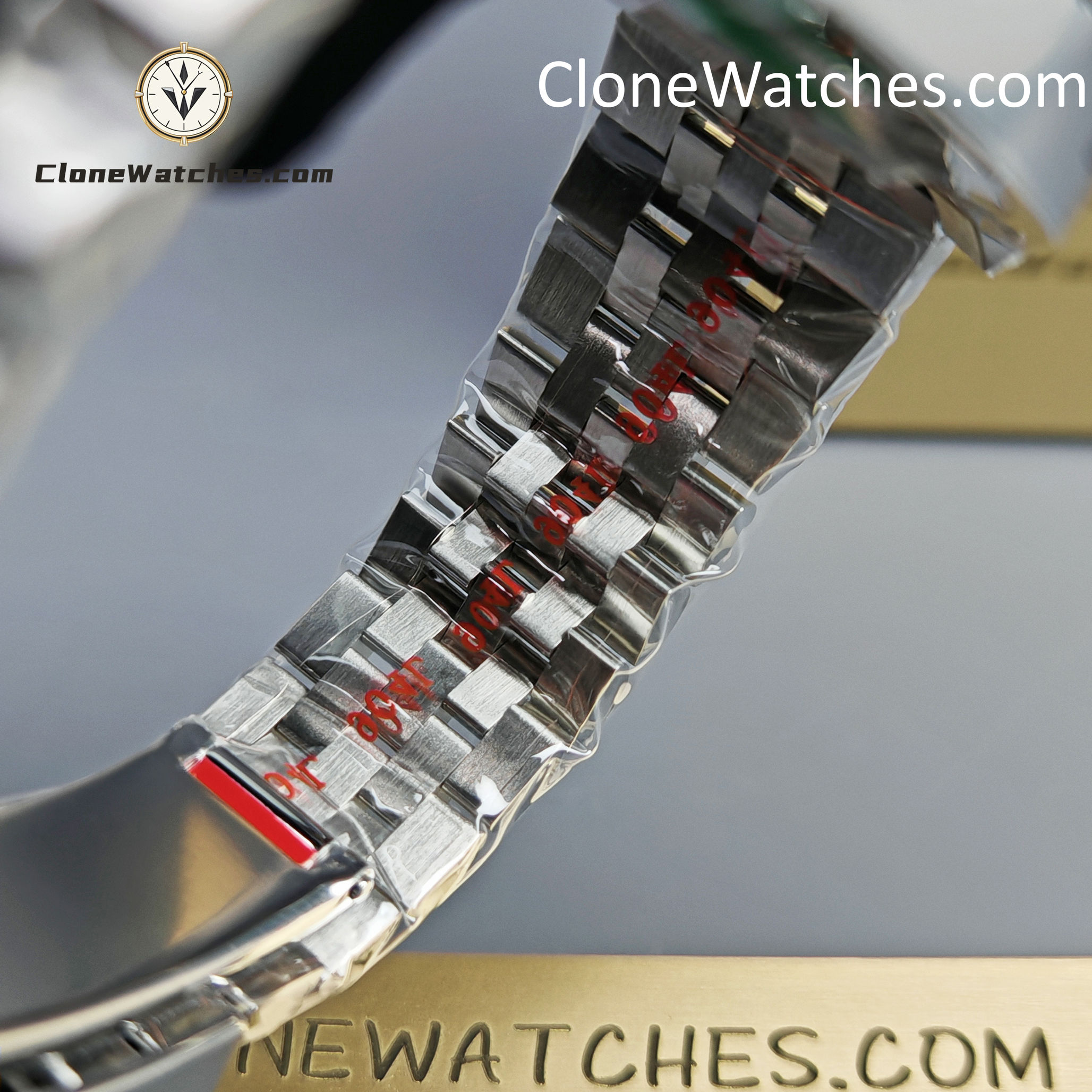Rolex Super Clone Watches 1:1 GMT-Master II M126729VTNR Jubilee 3285 Movement
