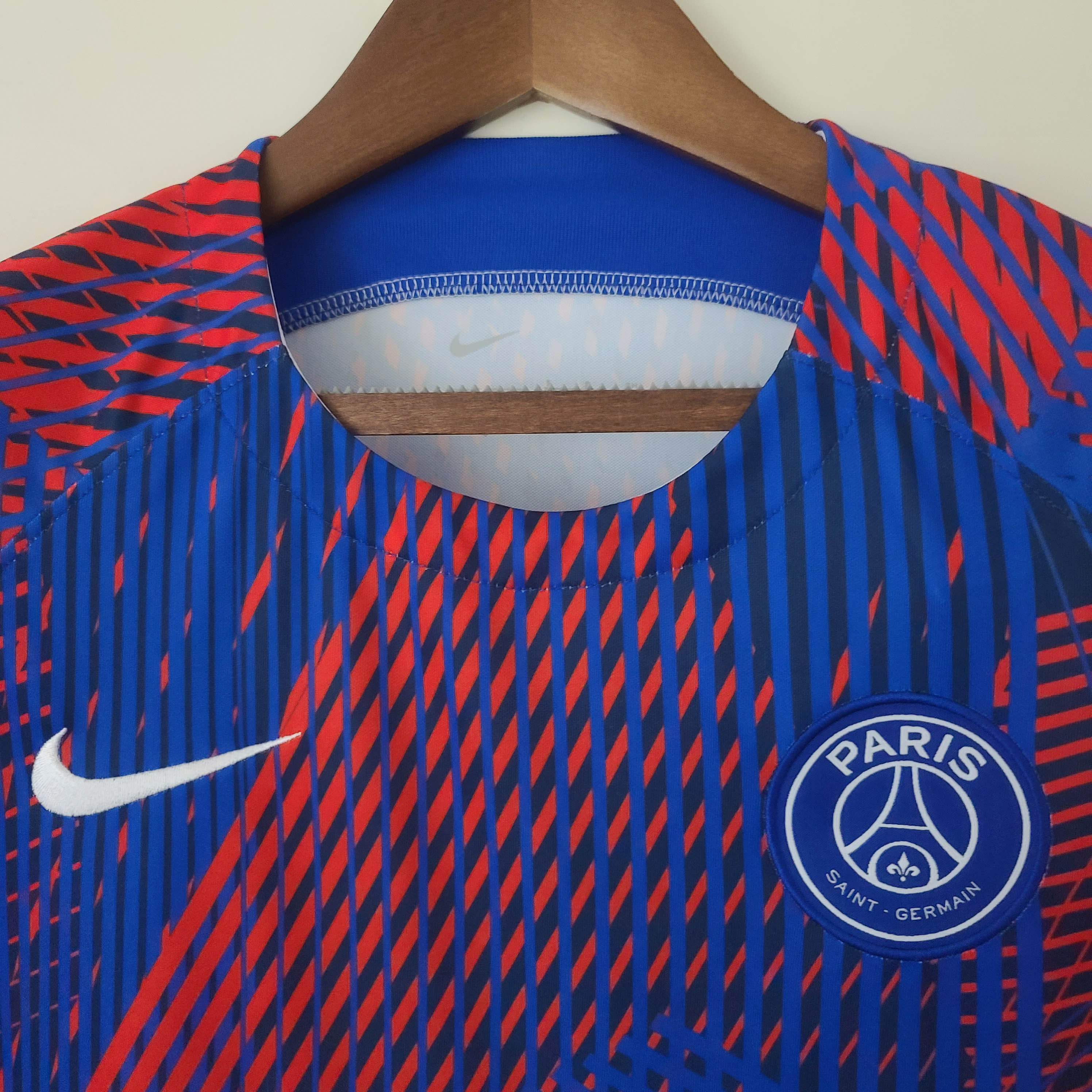 2022/2023 Psg Paris Saint-Germain Training Wear Colorful - Fans Edition
