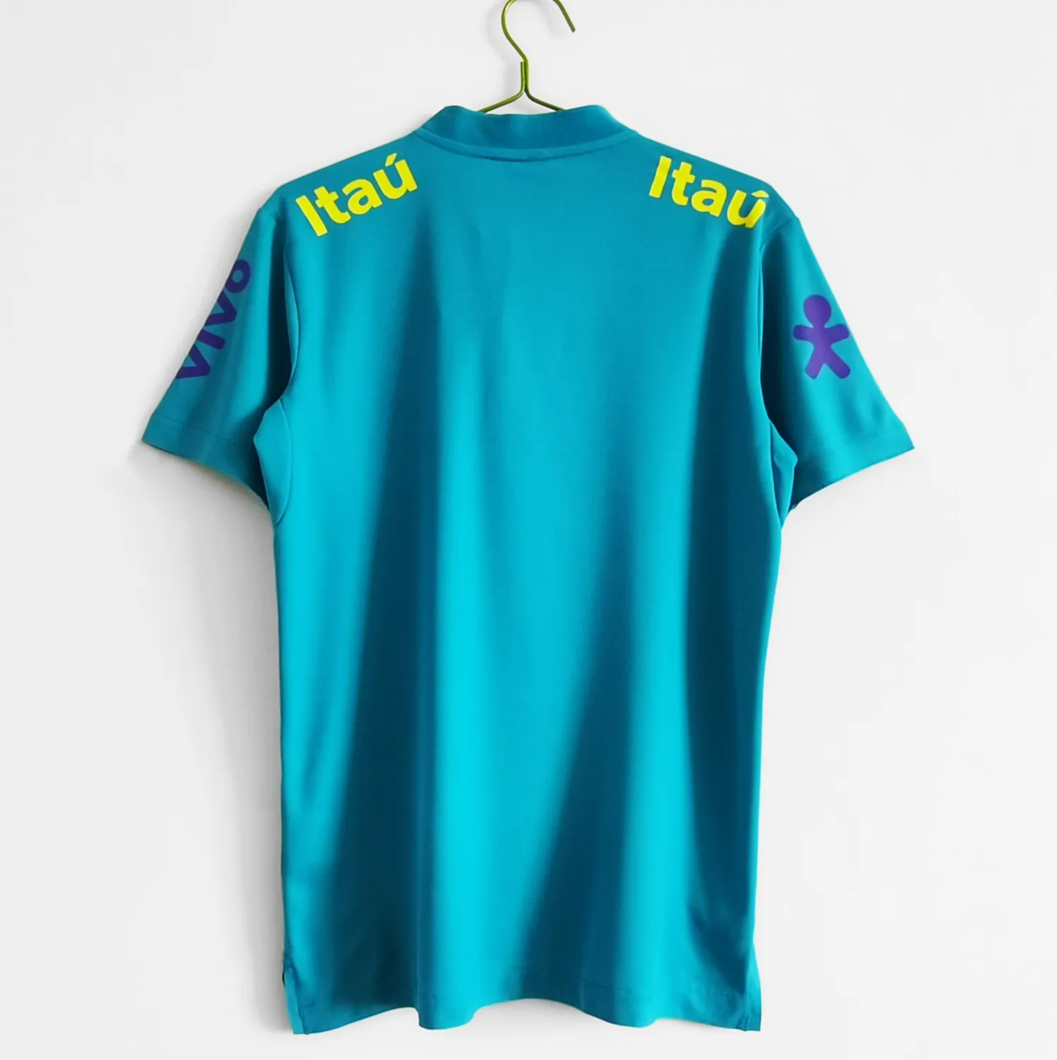 2021 Brazil training version jersey 1:1 Thai quality