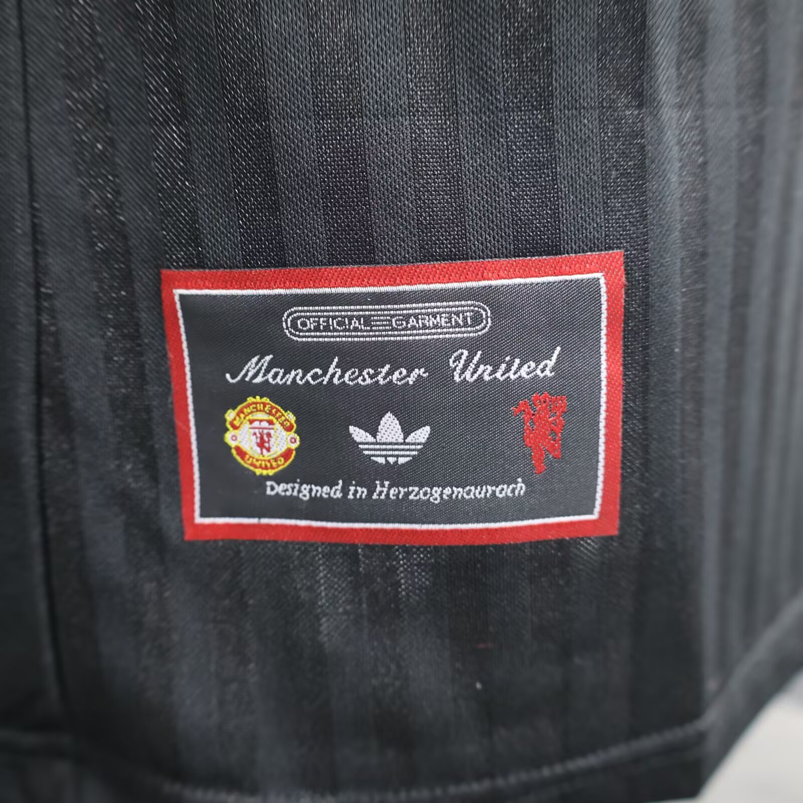 2025-26 New Season New Manchester United Special Edition Jersey - Player Edition