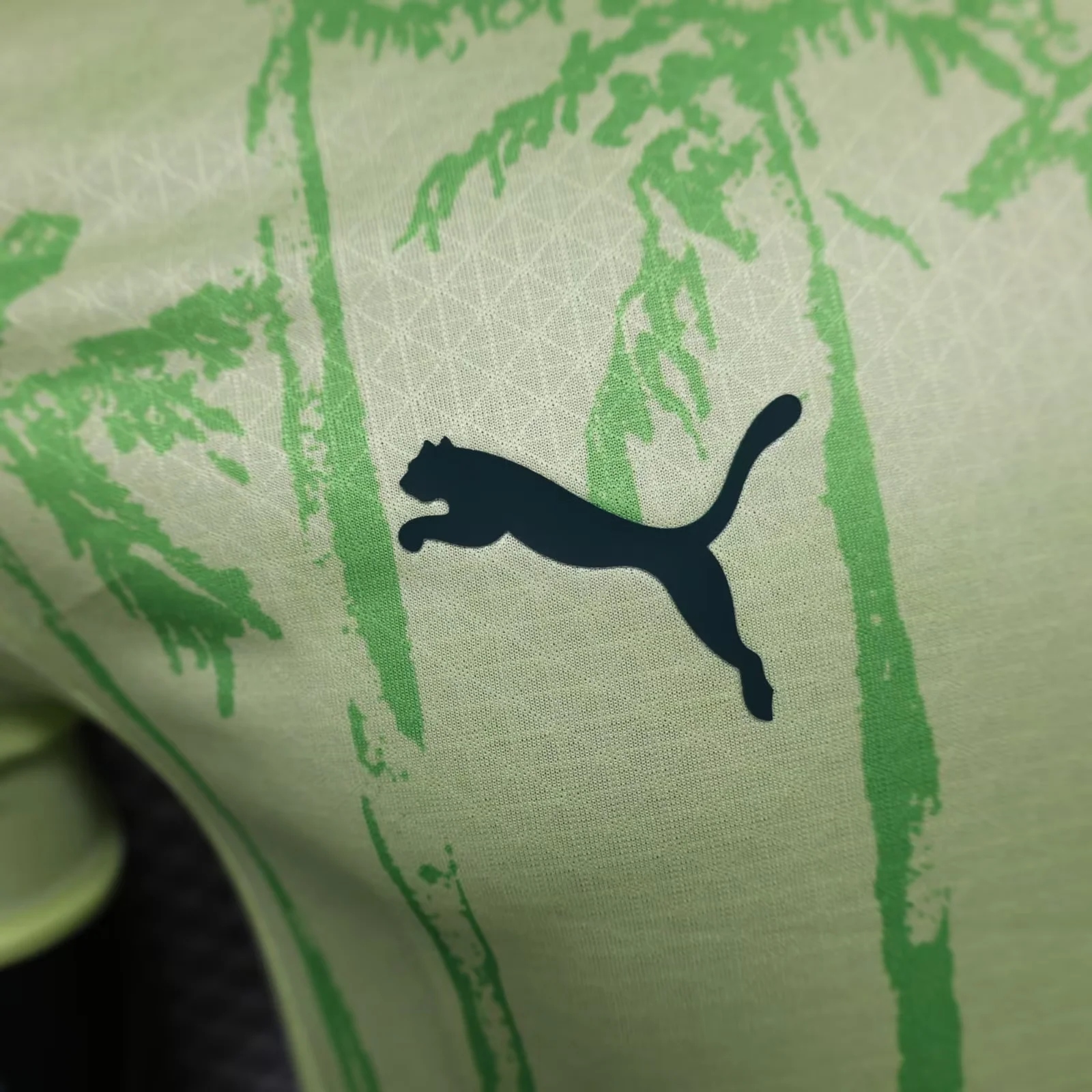 2025/26 Palmeiras Away Shirt - Player Version