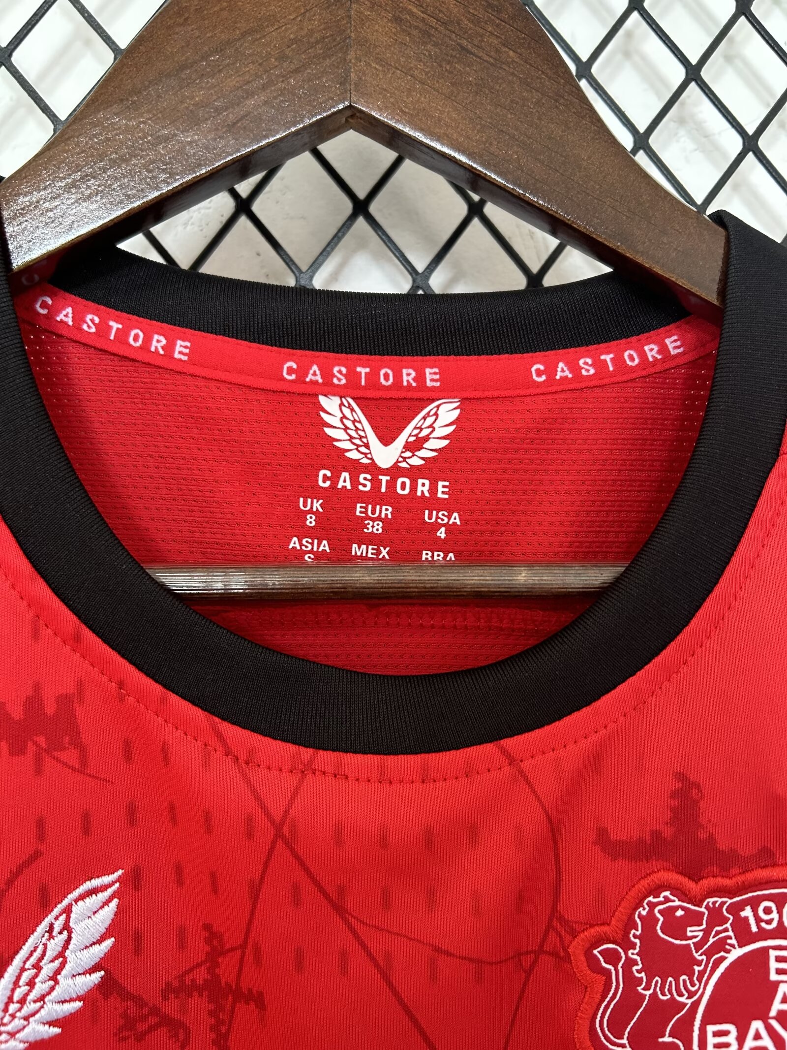 2024/25 Leverkusen Home Fan Edition Jersey 1:1 Thai Quality - Fans Edition