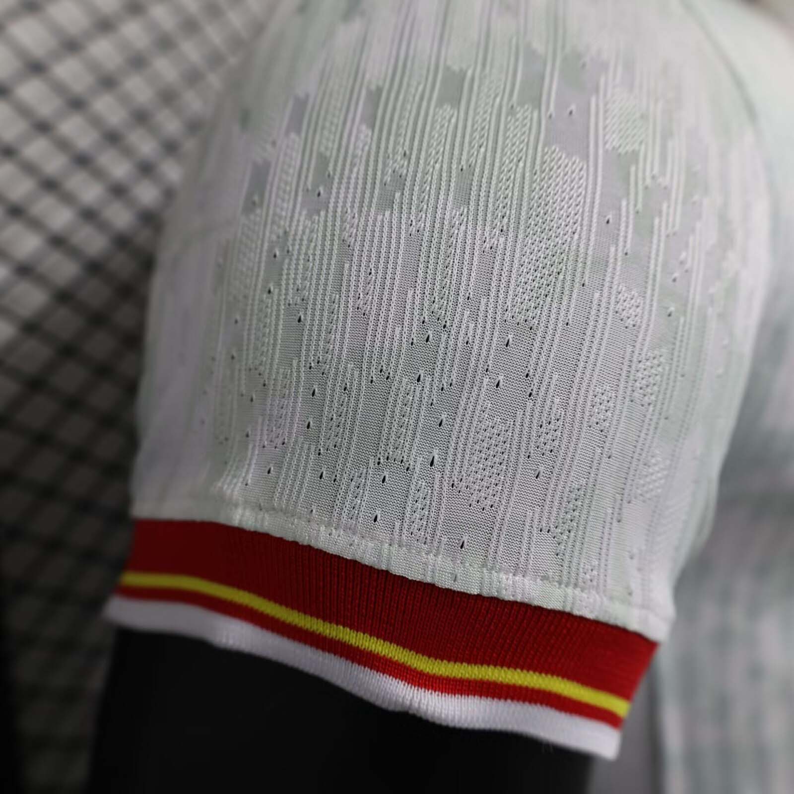 2024/25 LiverpoolSecond away jersey. - Player version