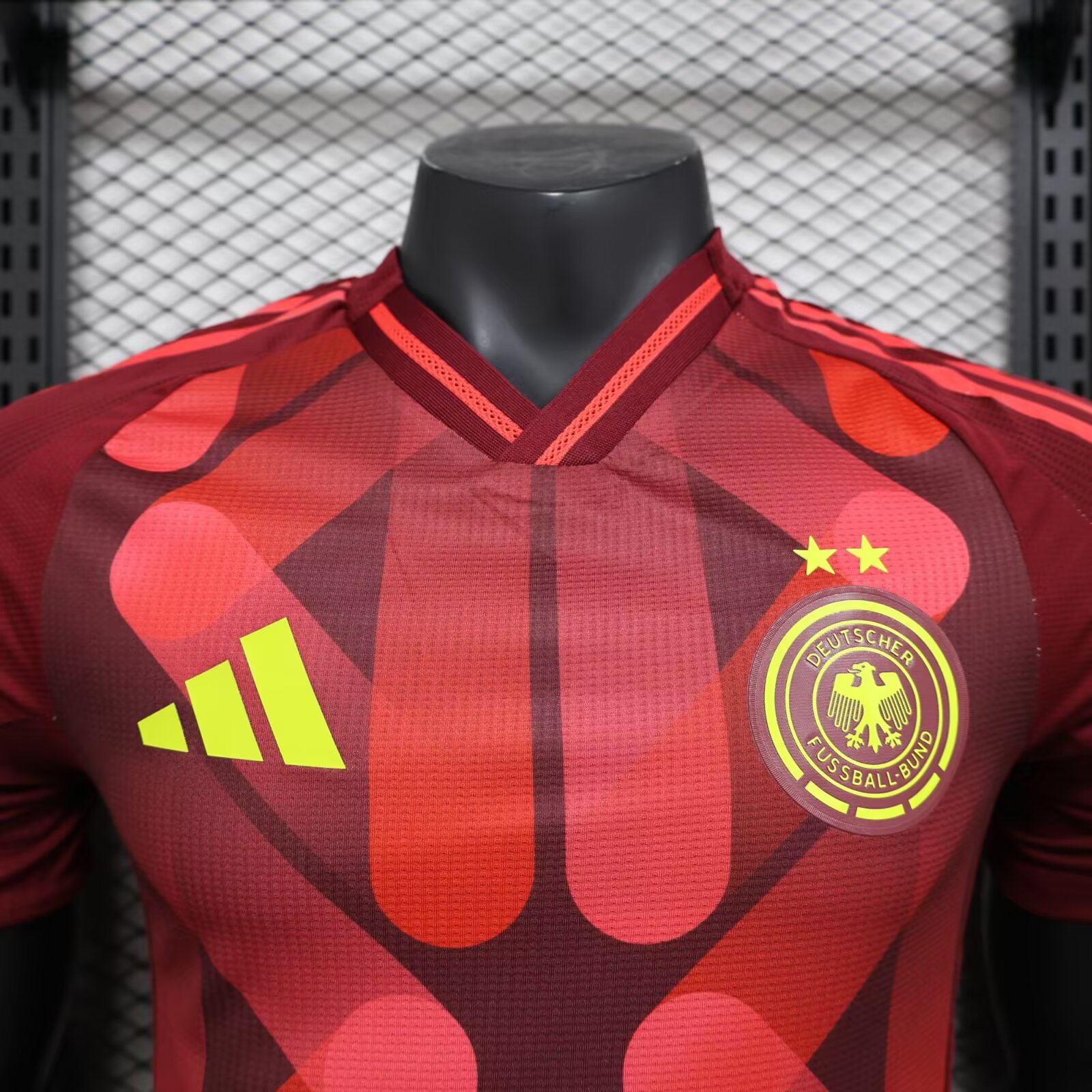 Germany away jersey 2025-26 - player version