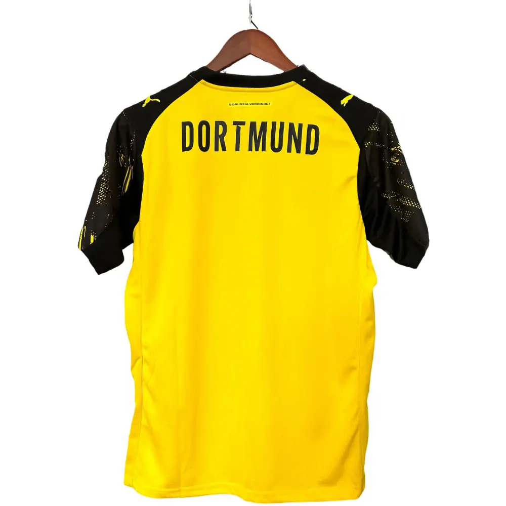 2025-26 New Season - Dortmund Home - Jersey - Fan Edition