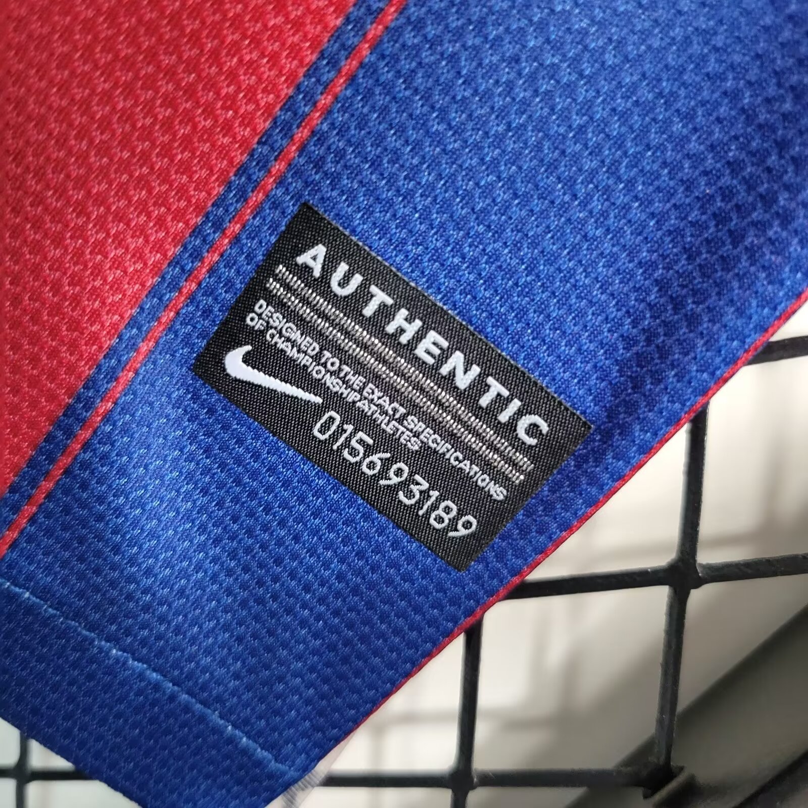 2009/2010 Retro Barcelona Home Jersey 1:1 Thai Quality