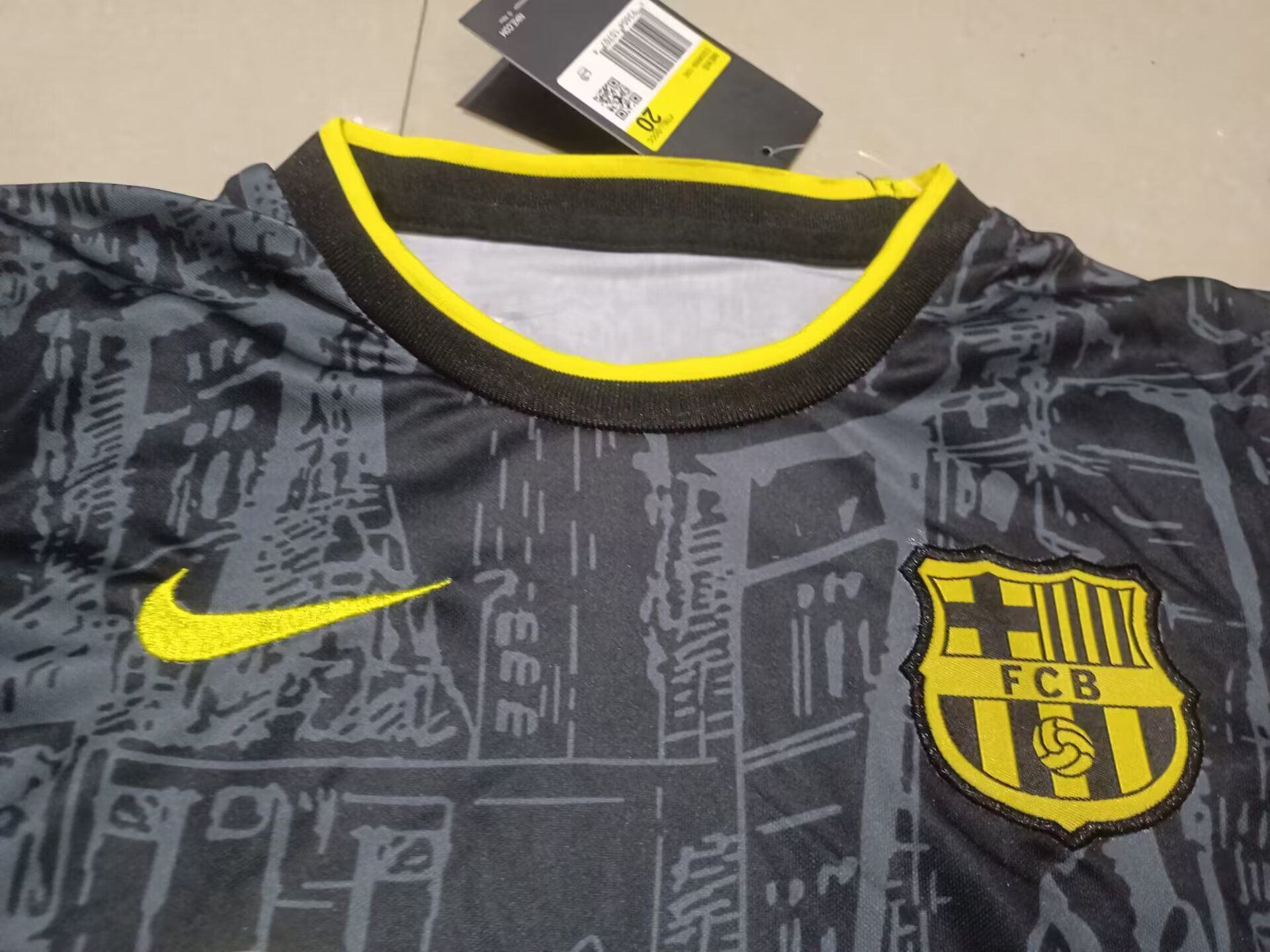 2023/24 Barcelona Special Edition Children's Jersey Children's Sizes