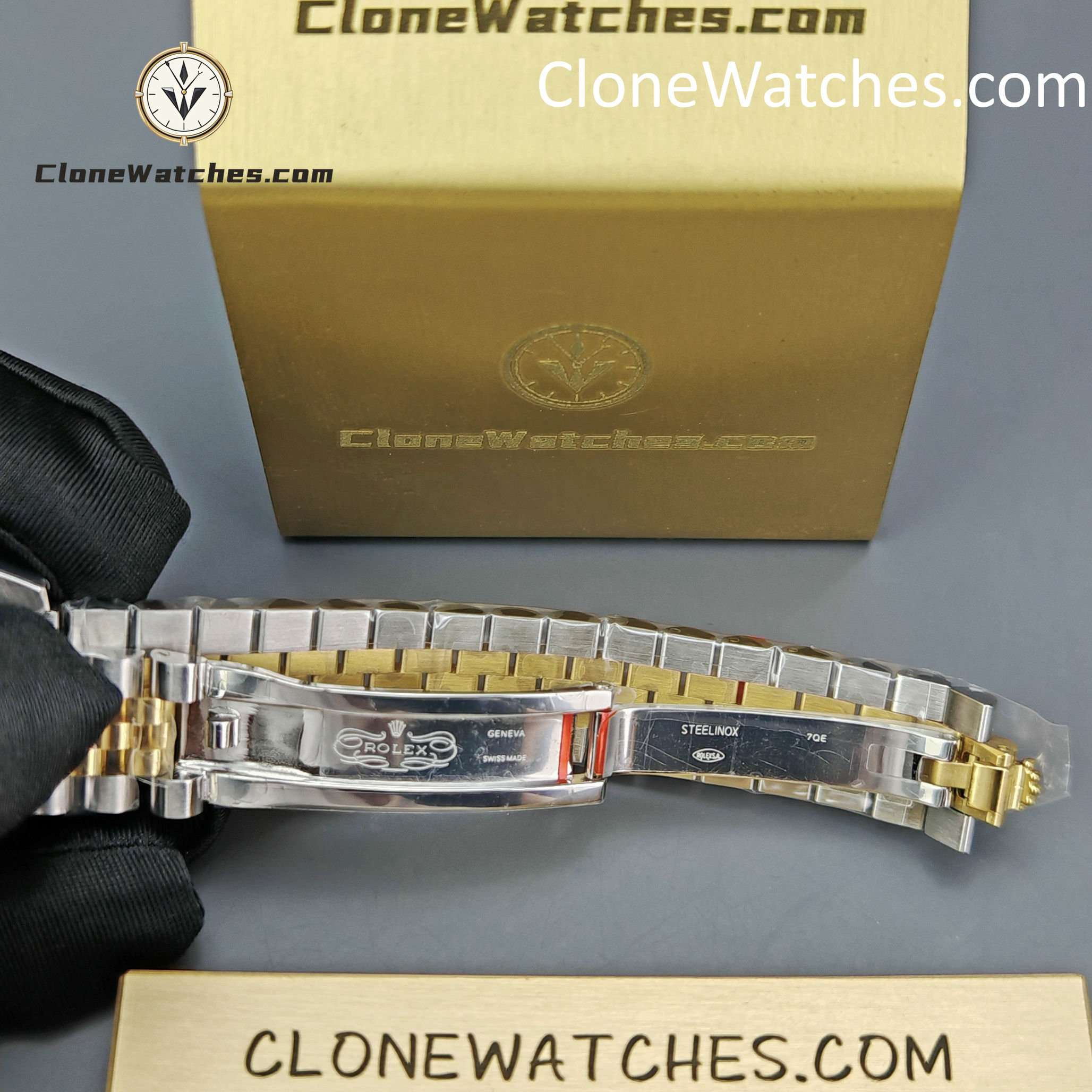 Rolex Super Clone Watches 1:1 DateJust m278273-0028 Jubilee 31MM 2236 Movement