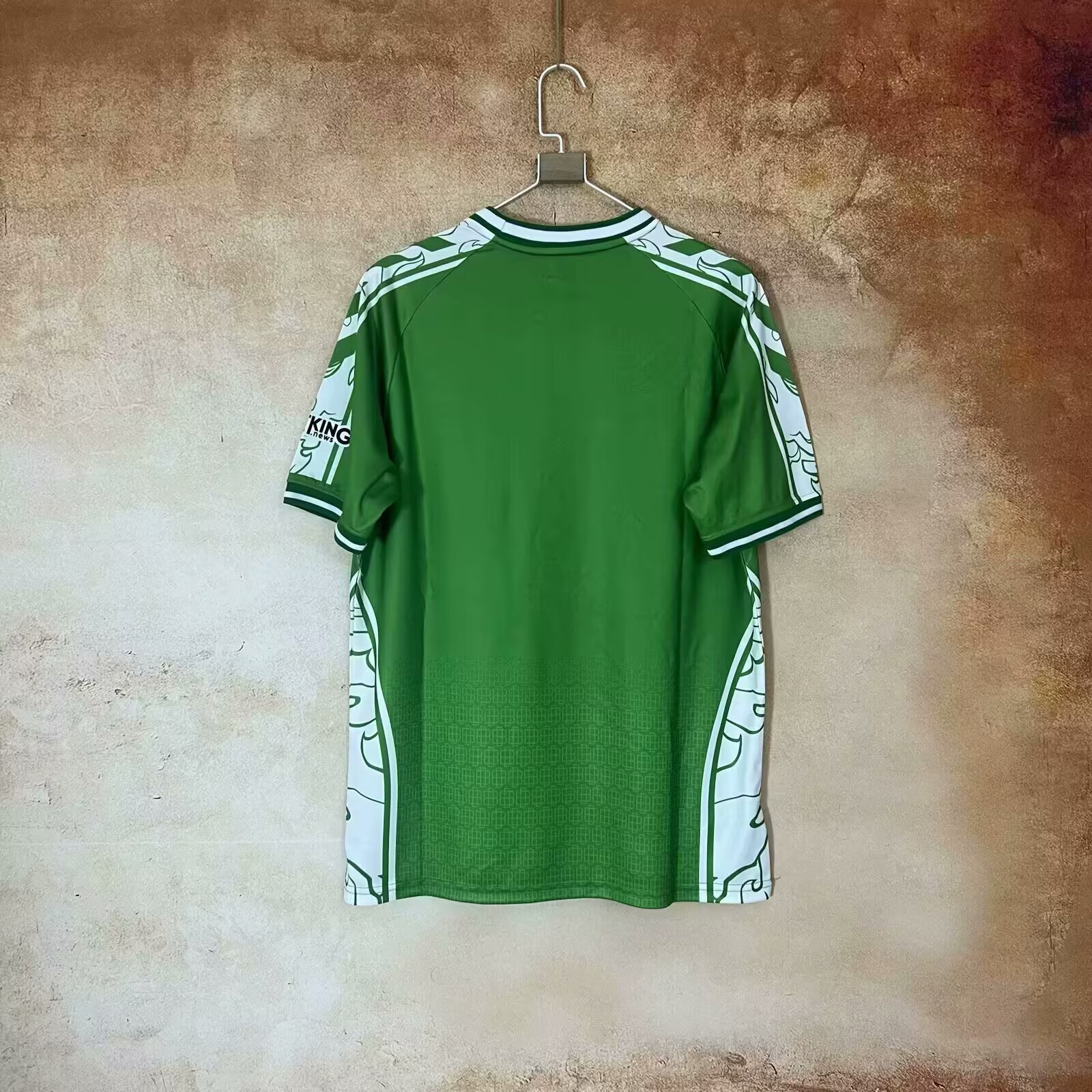 2025-26 Season - Betis Training Jersey Green - Jersey - Fan Edition