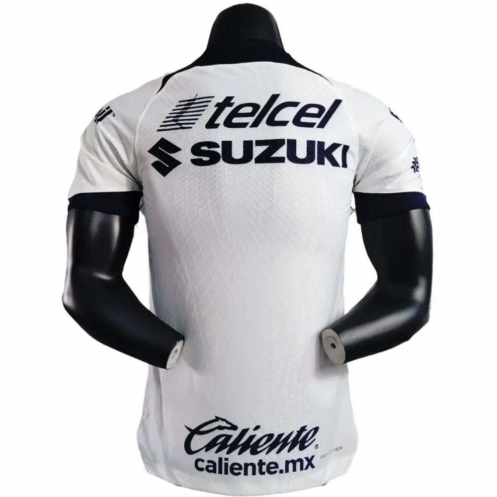 2023/2024 Player Version Pumas UNAM Home Jersey 1:1 Thai Quality