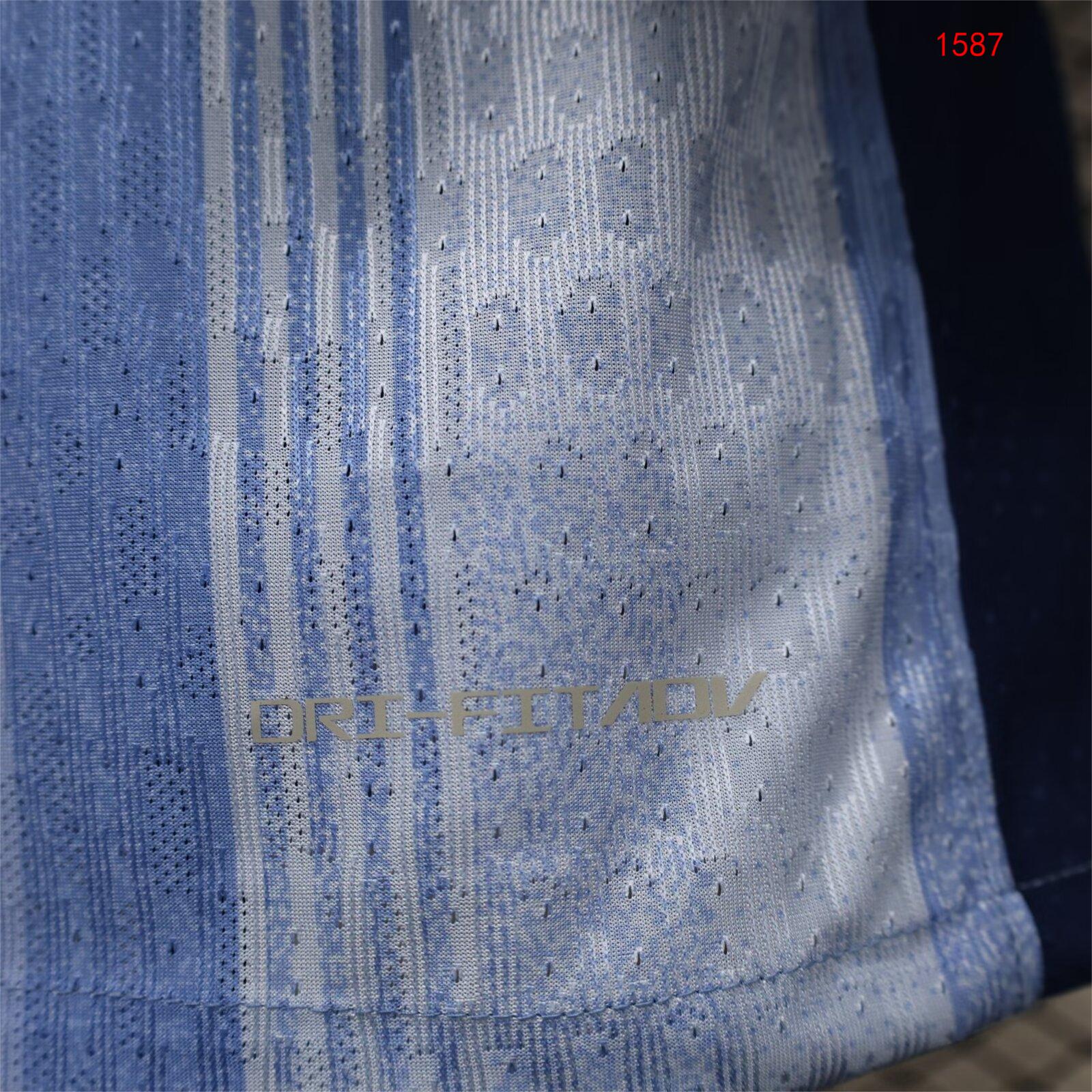 2024/25 Tottenham Hotspur Away Shirt - Player Edition