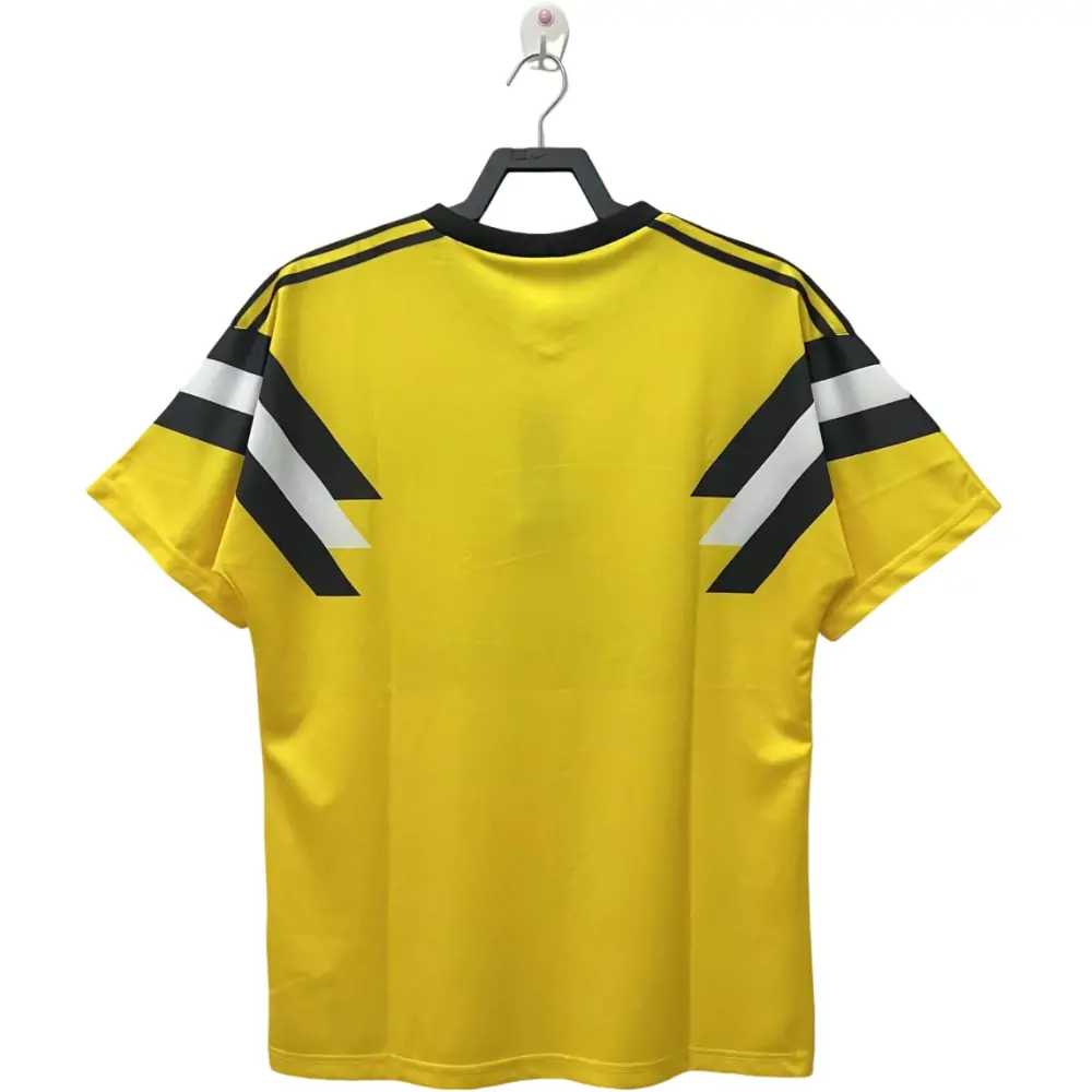 1989 Dortmund Home Retro Jersey